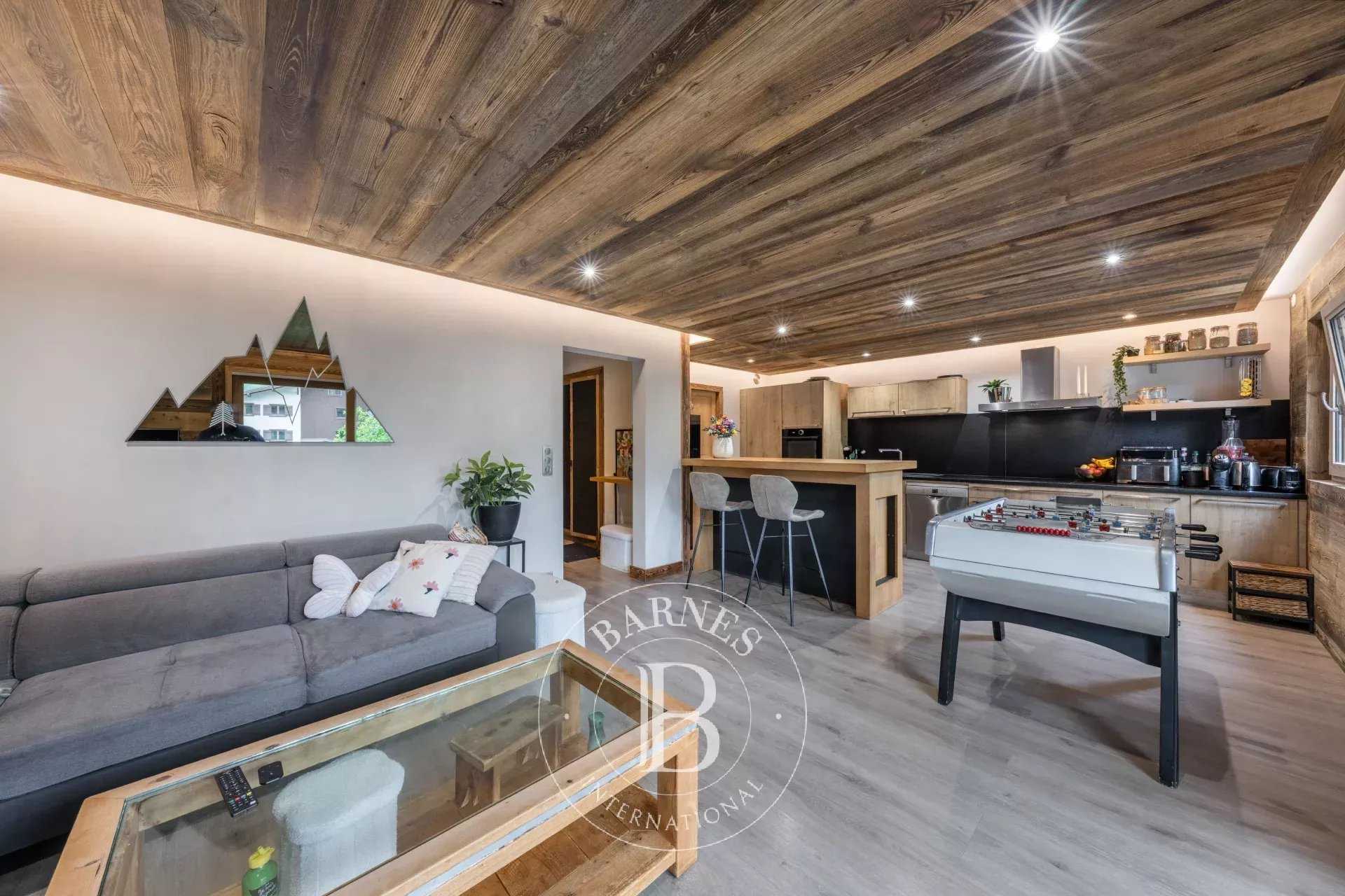 Praz-sur-Arly  - Appartement 4 Pi&egrave;ces 3 Chambres