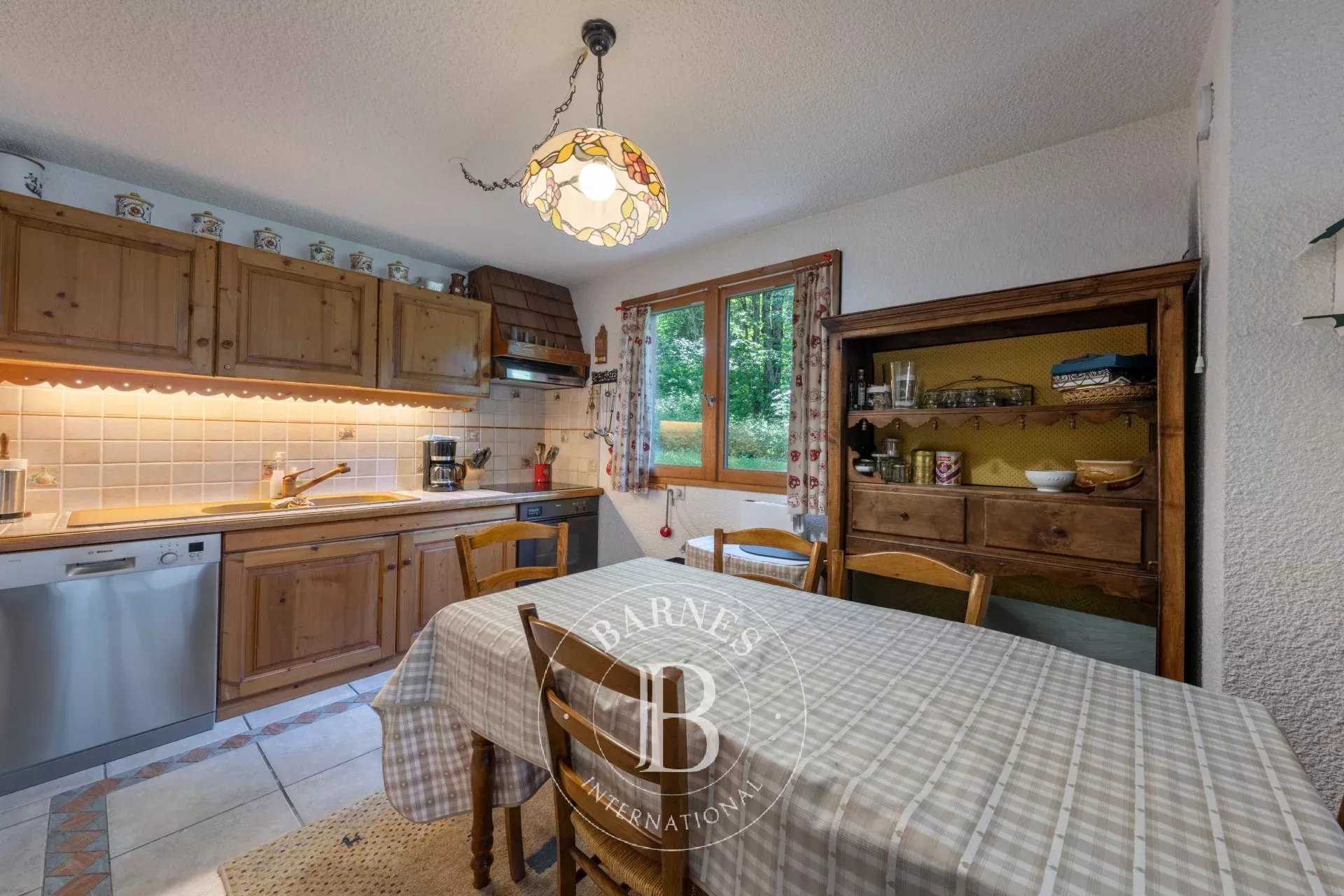 Megève  - Appartement 5 Pi&egrave;ces 4 Chambres