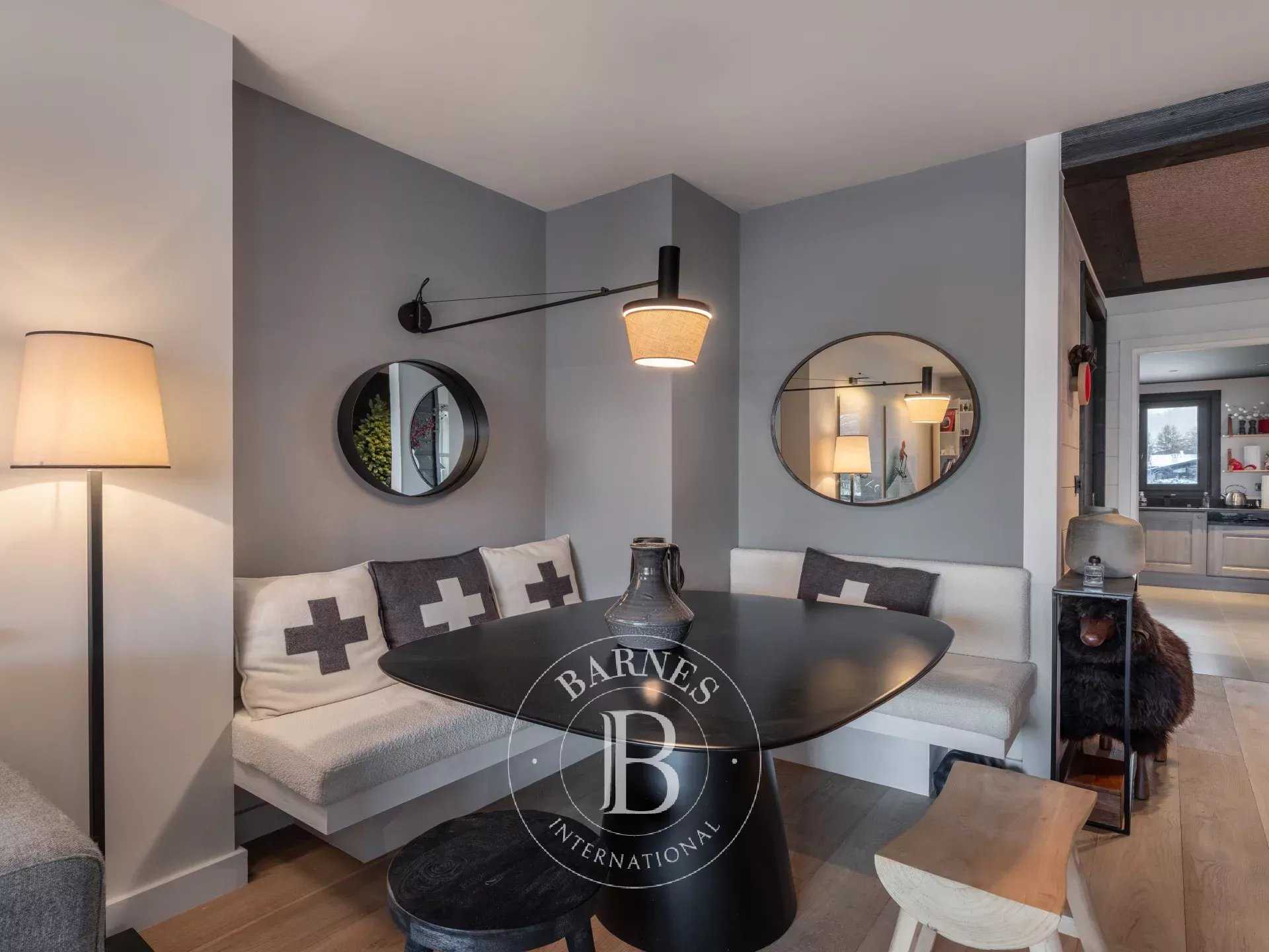 Megève  - Appartement 3 Pi&egrave;ces 2 Chambres