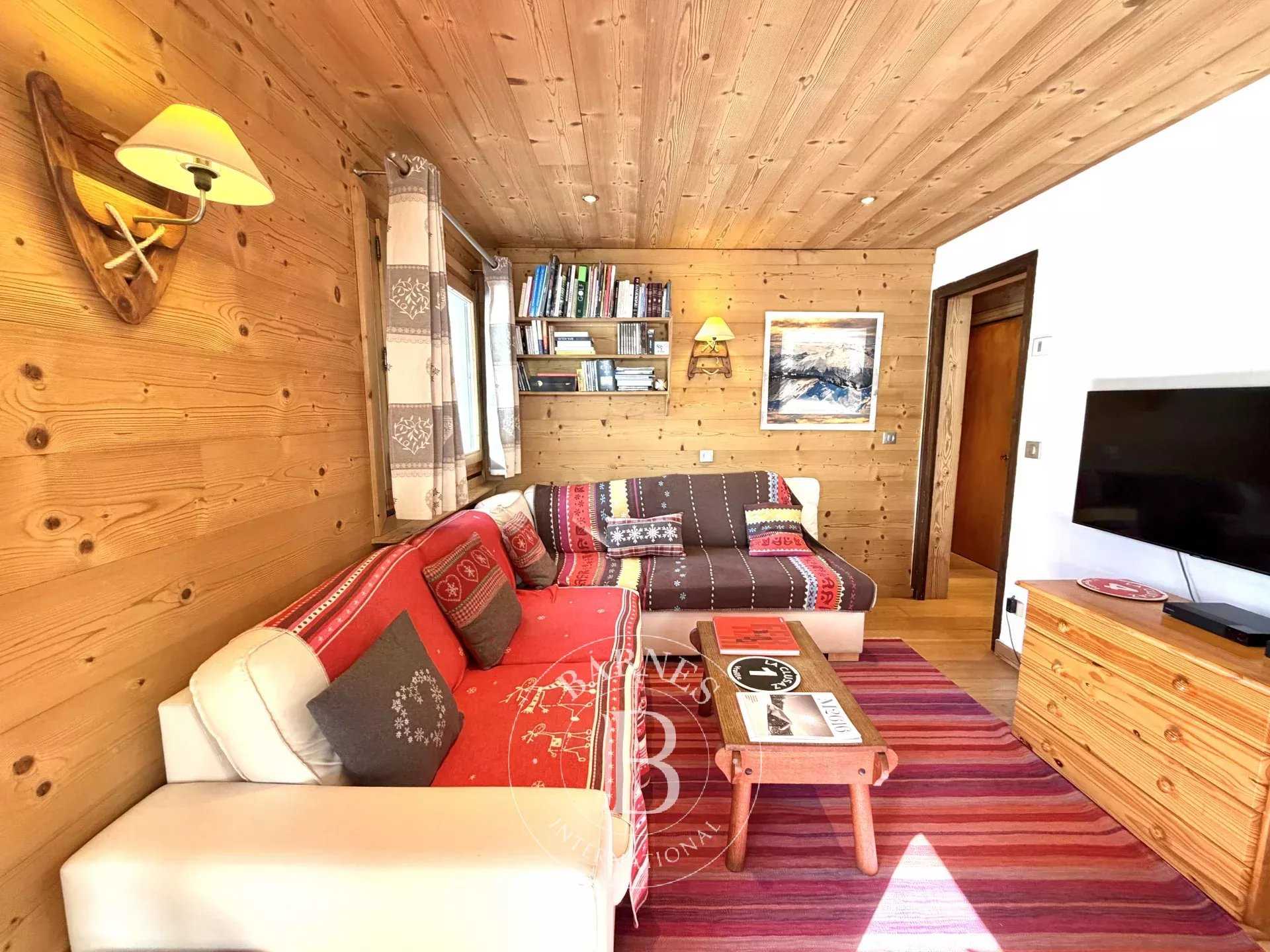 La Clusaz  - Appartement 3 Pi&egrave;ces 2 Chambres