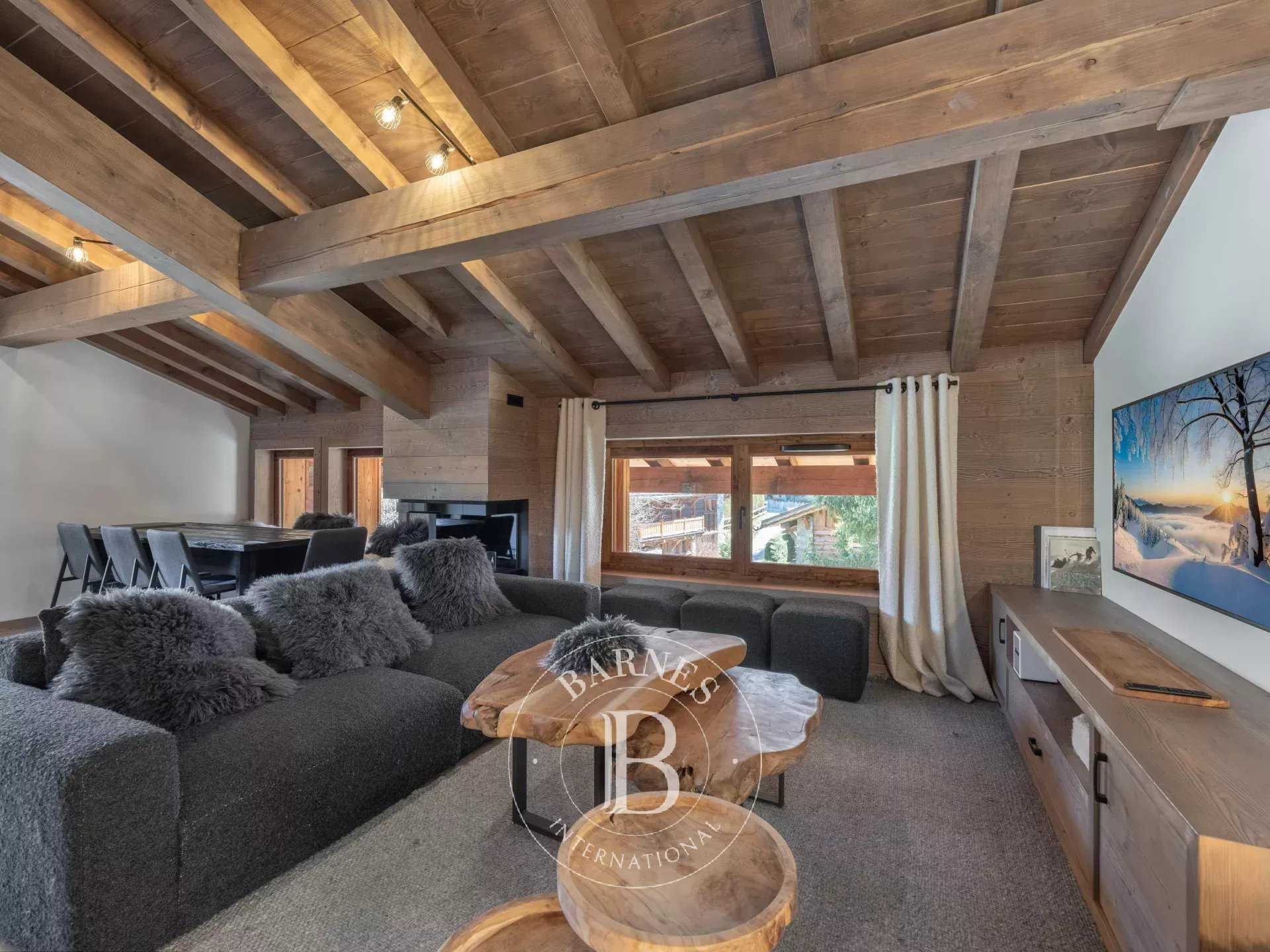 Megève  - Appartement 4 Pi&egrave;ces 3 Chambres