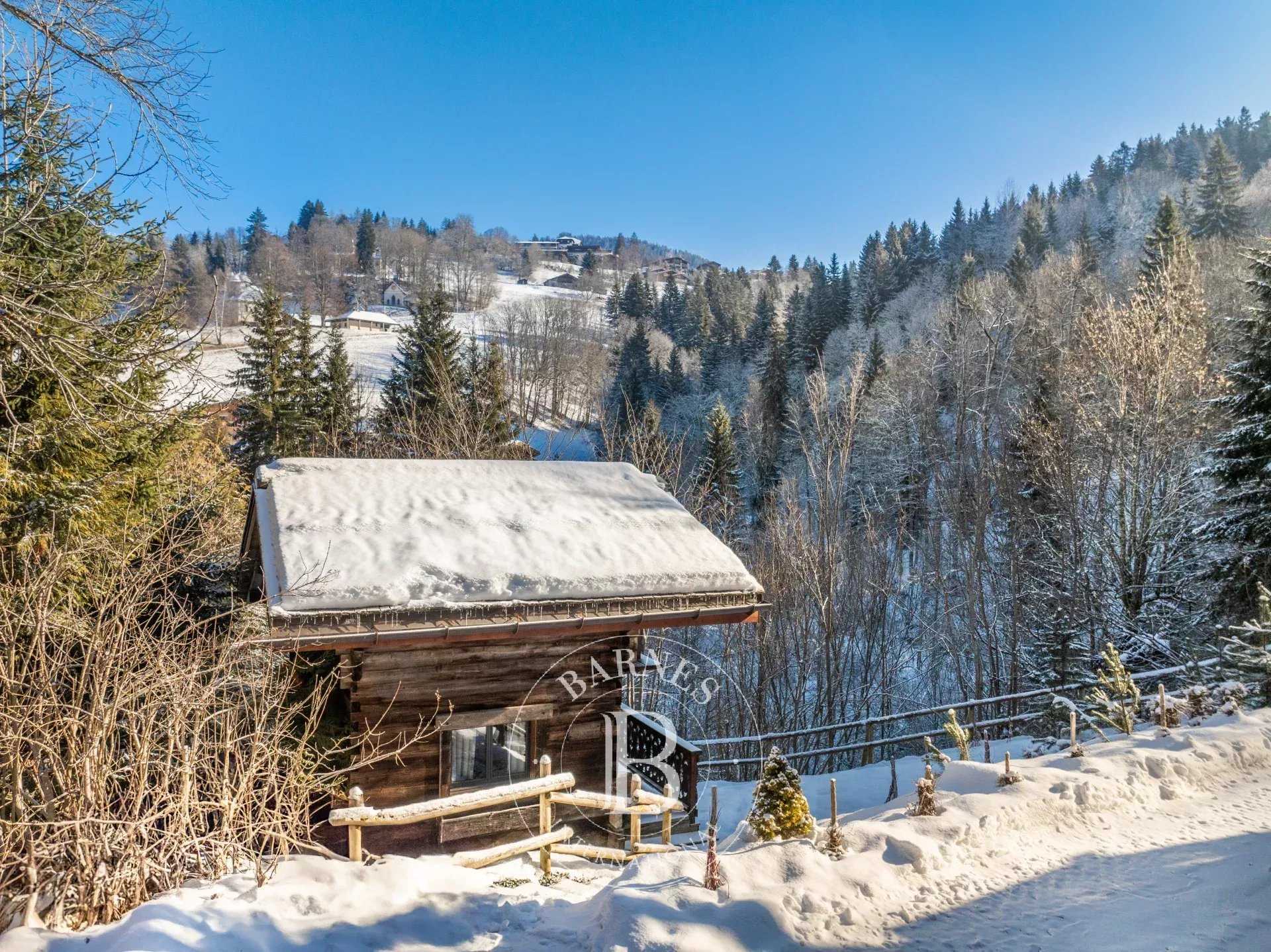 Chalet Megève