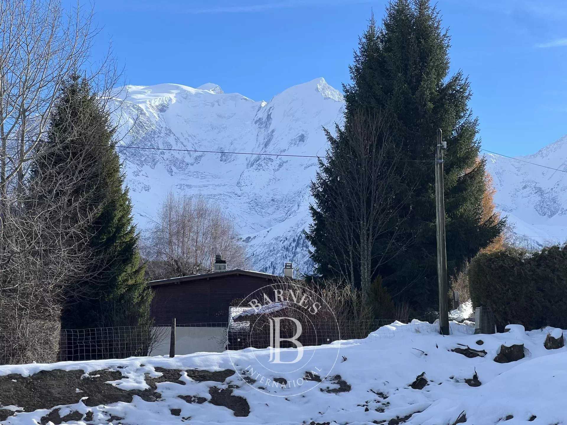 Saint-Gervais-les-Bains  - Chalet 5 Pi&egrave;ces 4 Chambres