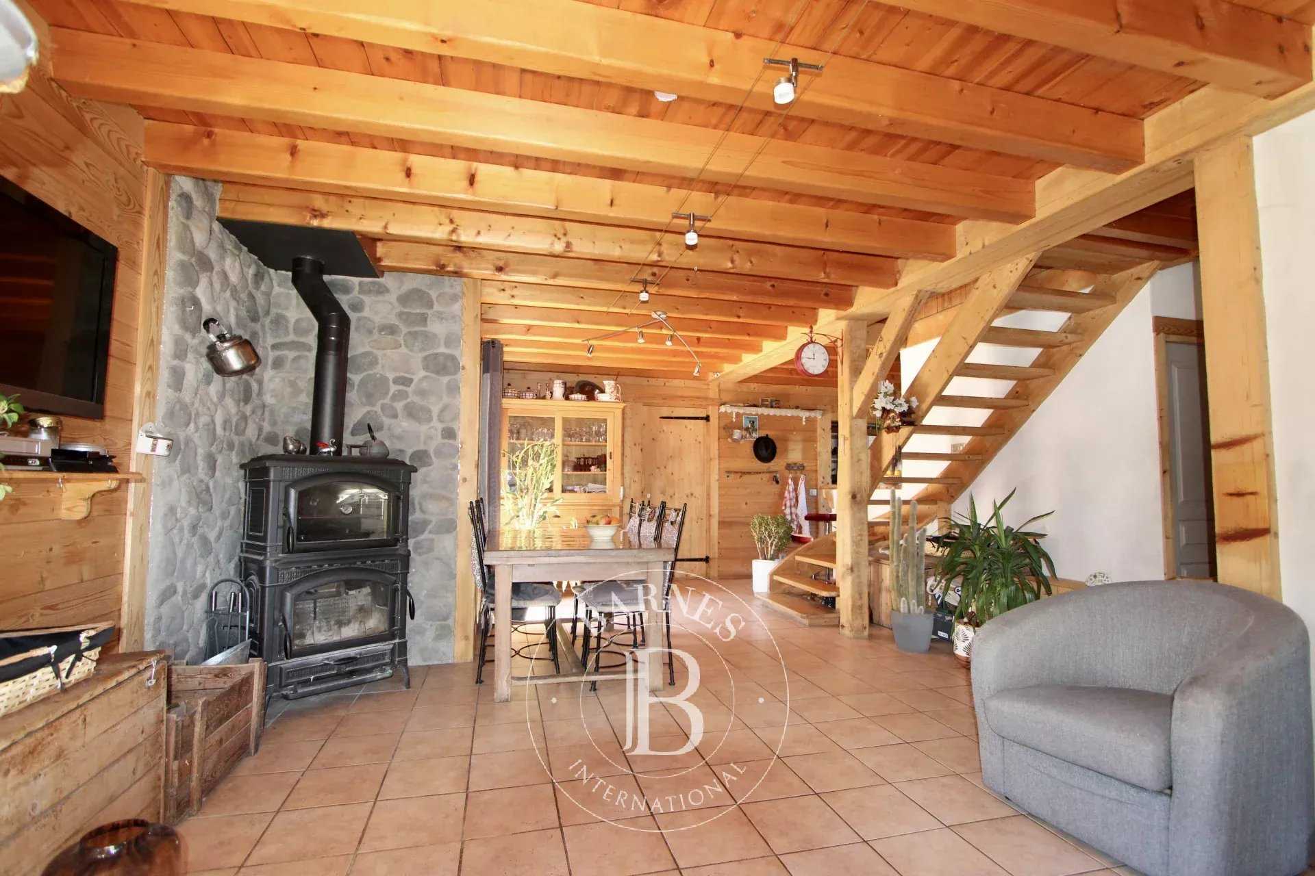 Saint-Gervais-les-Bains  - Chalet 6 Pi&egrave;ces 4 Chambres