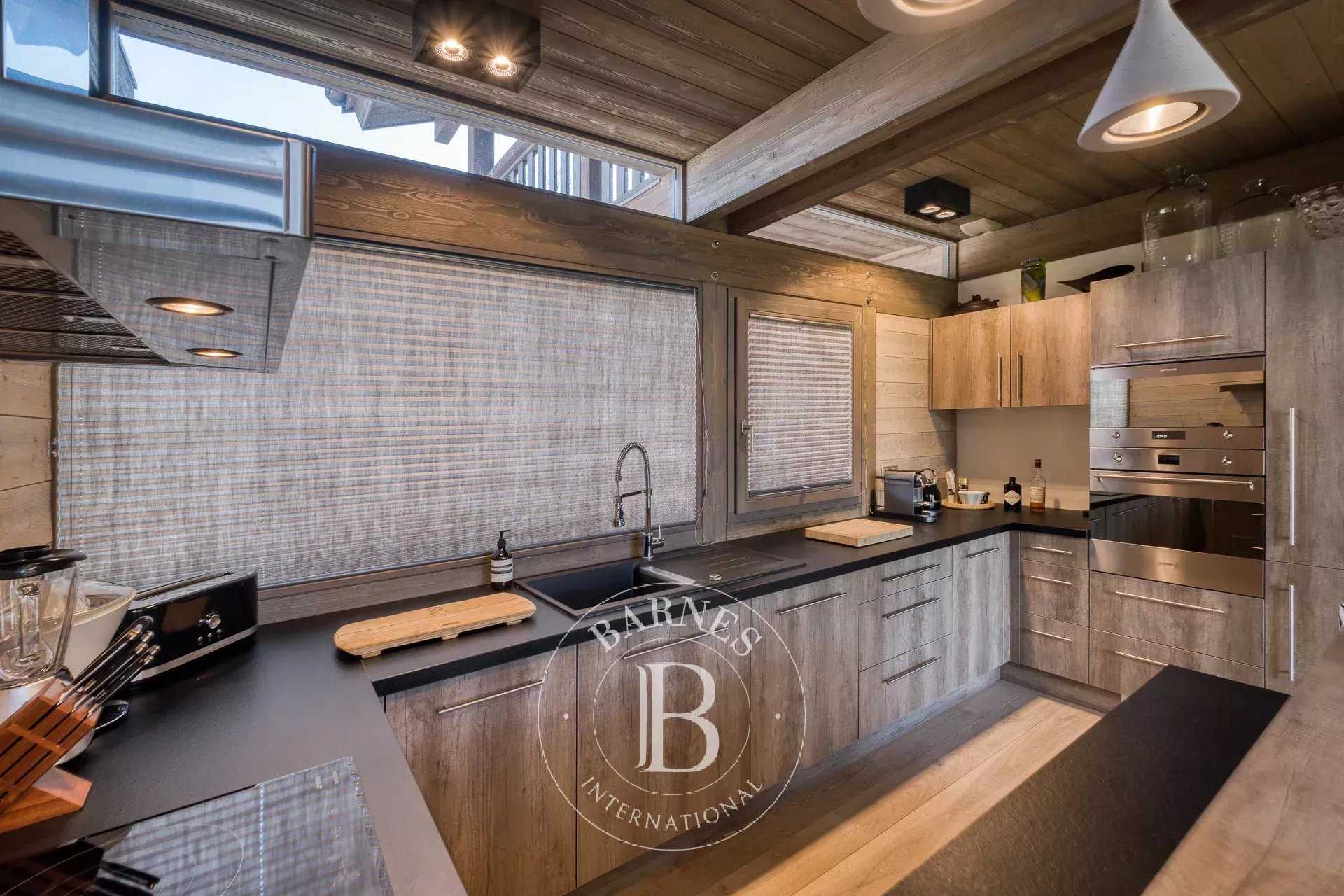 Demi-Quartier  - Chalet 5 Pi&egrave;ces 5 Chambres