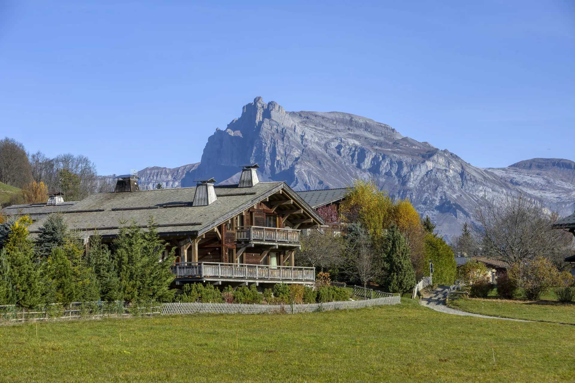 Chalet Megève