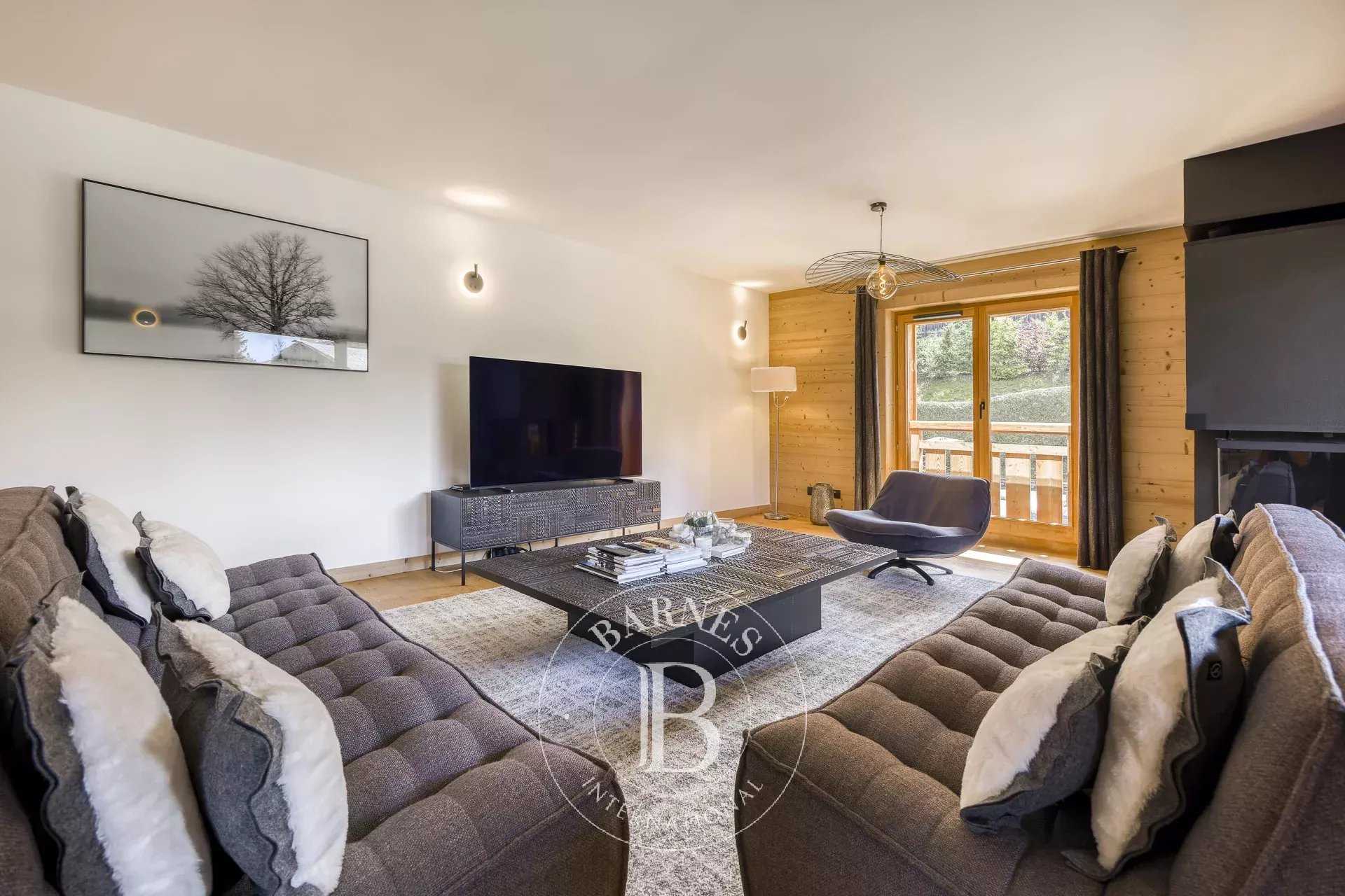 Appartement Megève