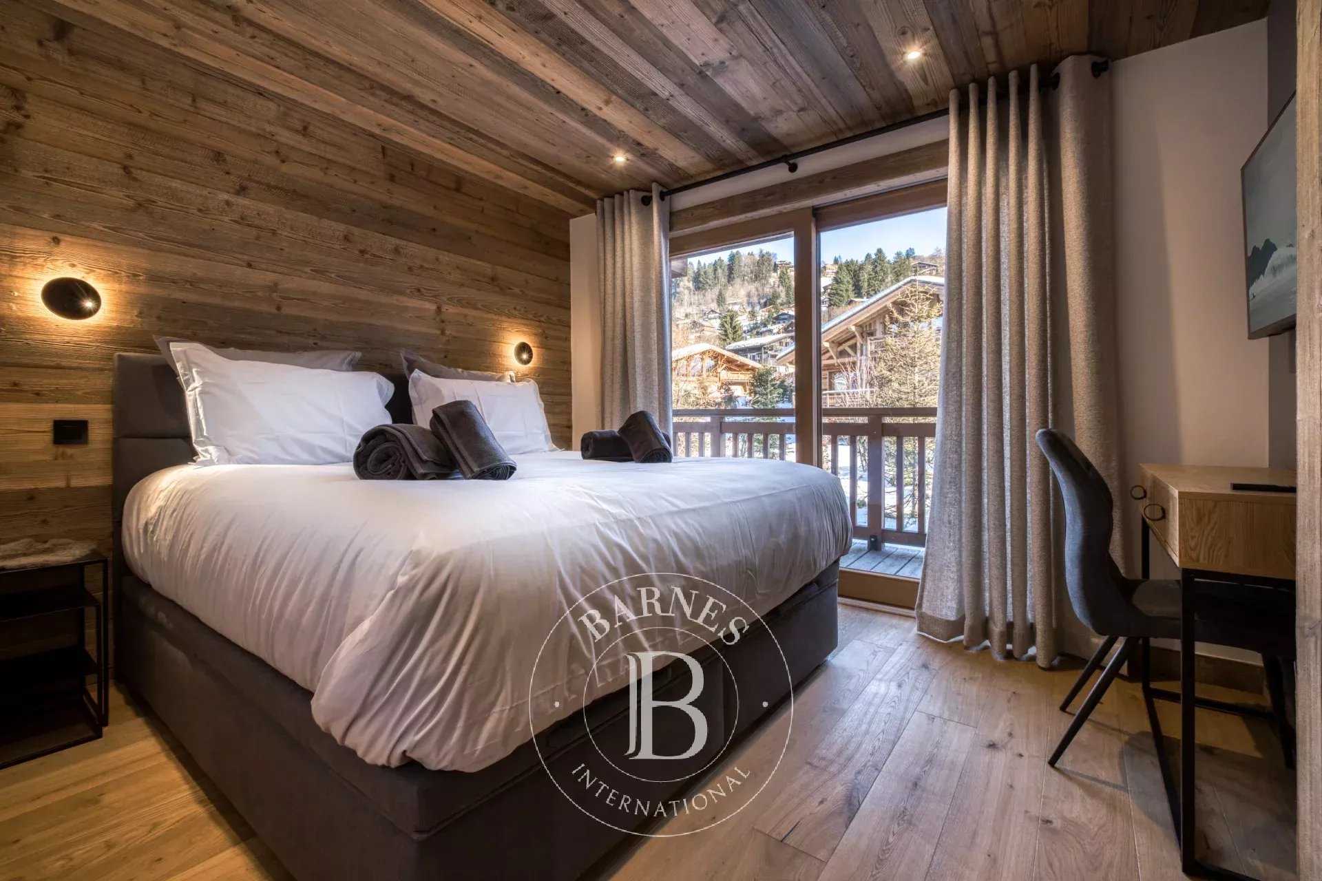 Megève  - Appartement  4 Chambres