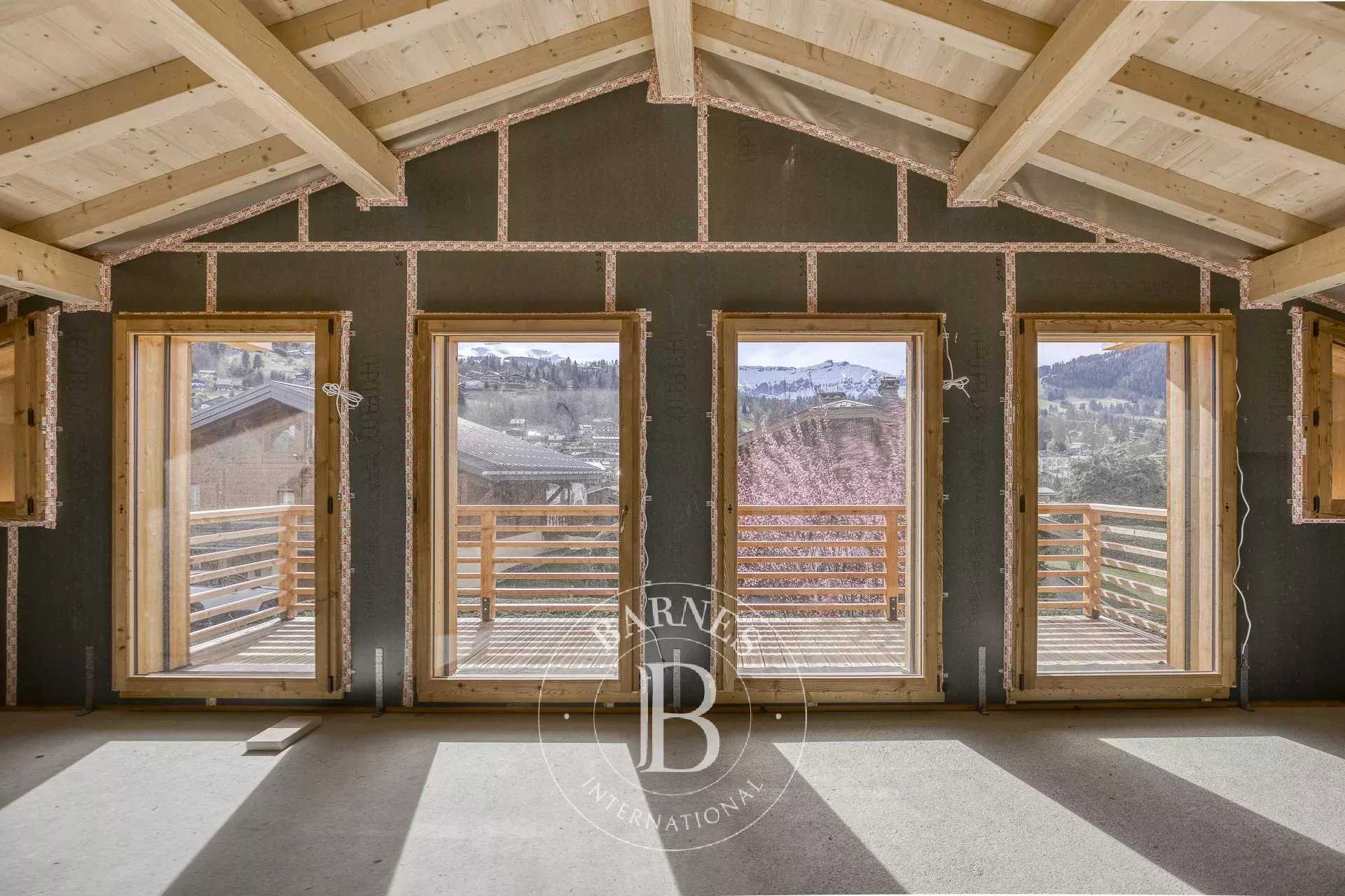 Megève  - Chalet 3 Bedrooms