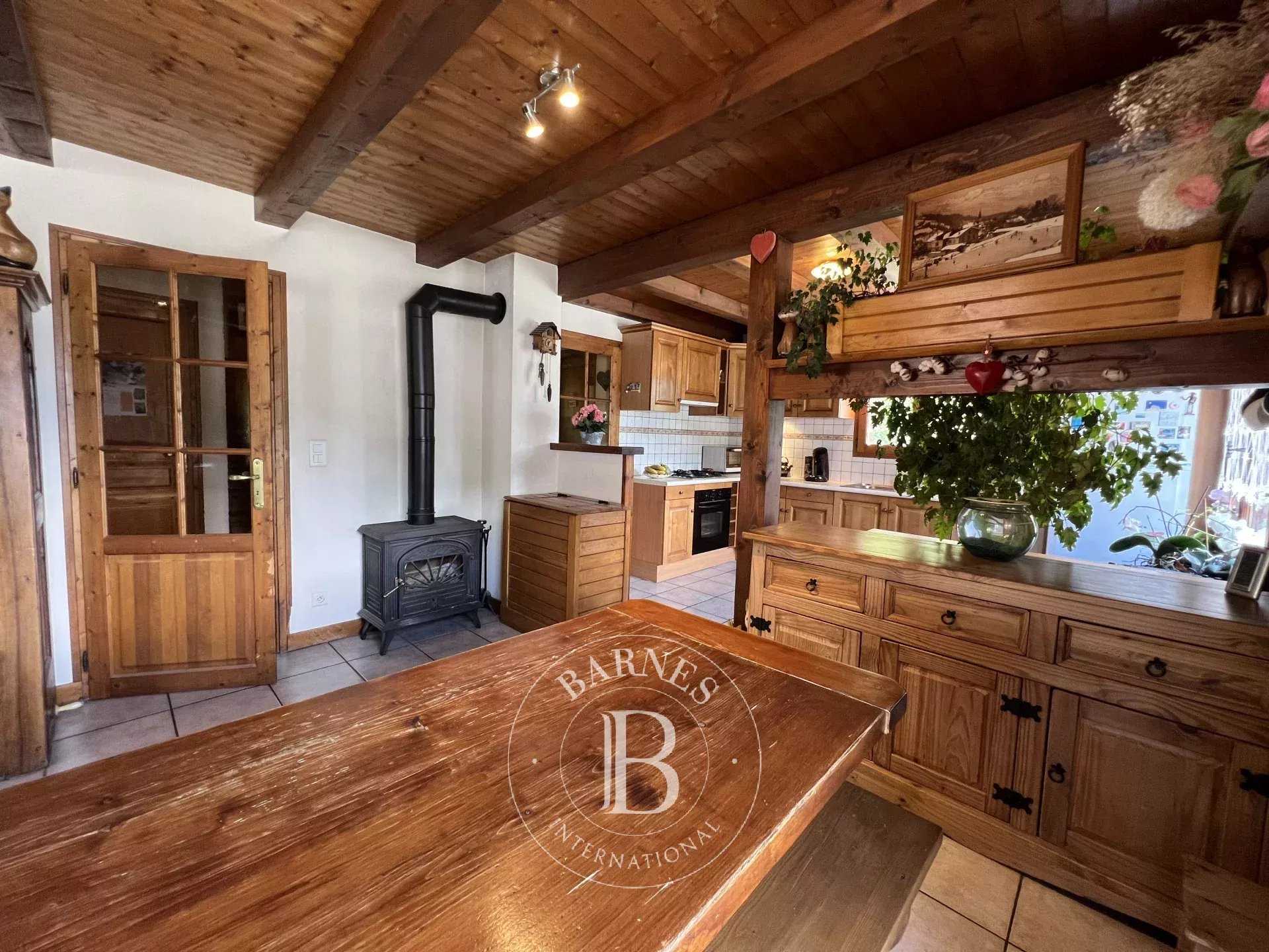 Saint-Gervais-les-Bains  - Chalet 4 Bedrooms