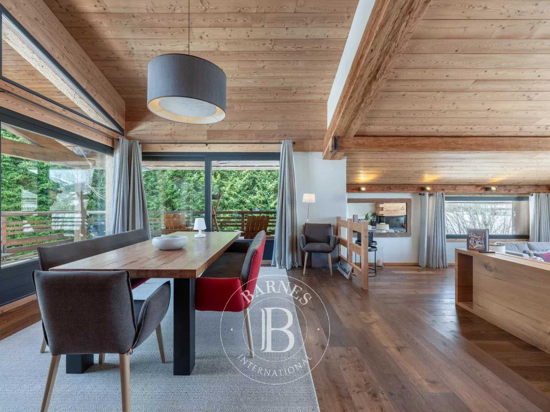 Megève  - Chalet 5 Bedrooms