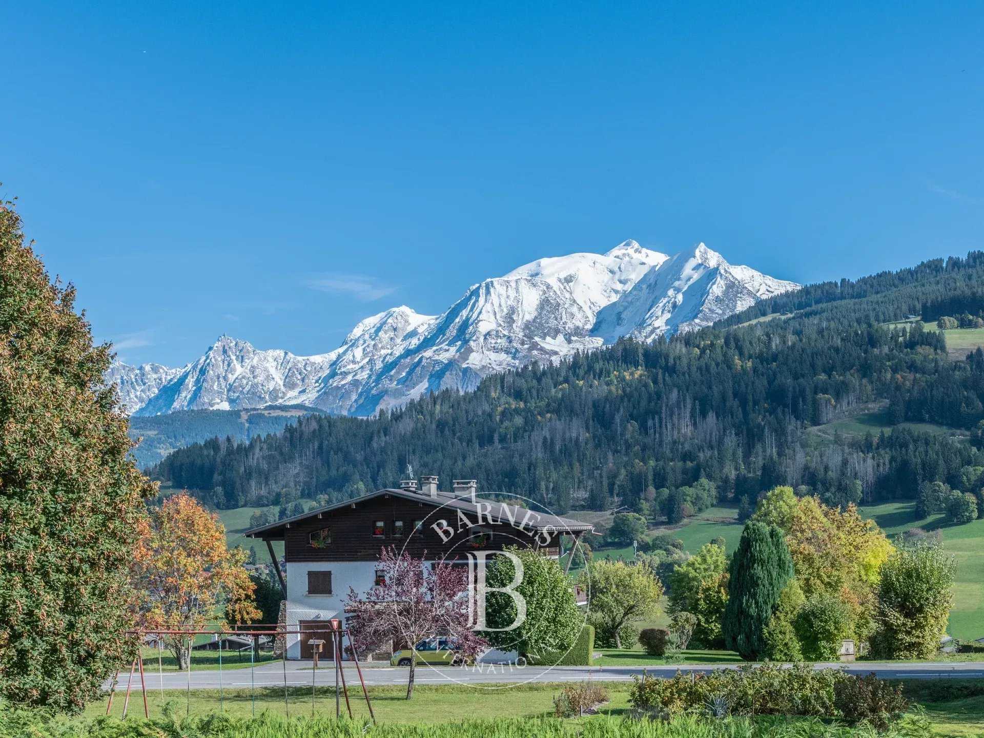 Demi-Quartier  - Chalet 5 Bedrooms