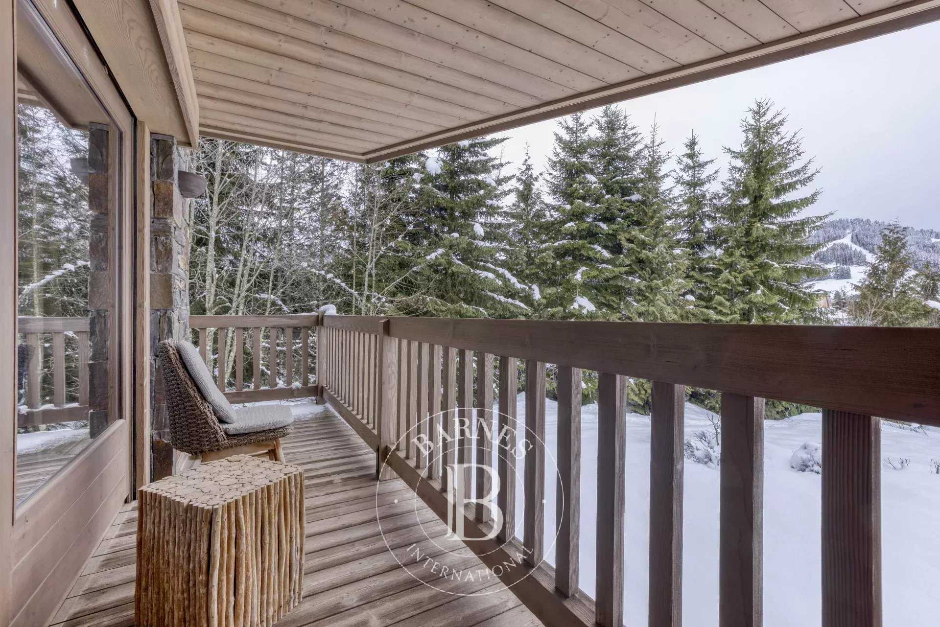 Megève  - Appartement 5 Pi&egrave;ces 4 Chambres