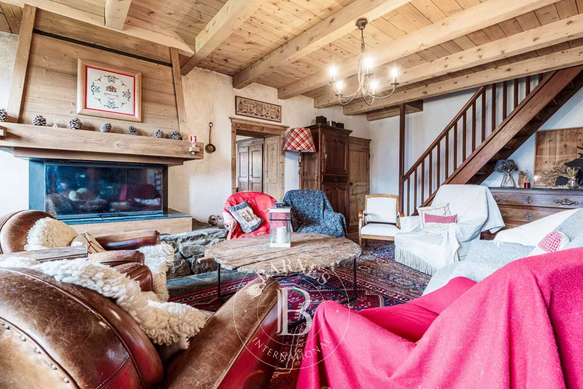 Magland  - Ferme 15 Pi&egrave;ces 11 Chambres