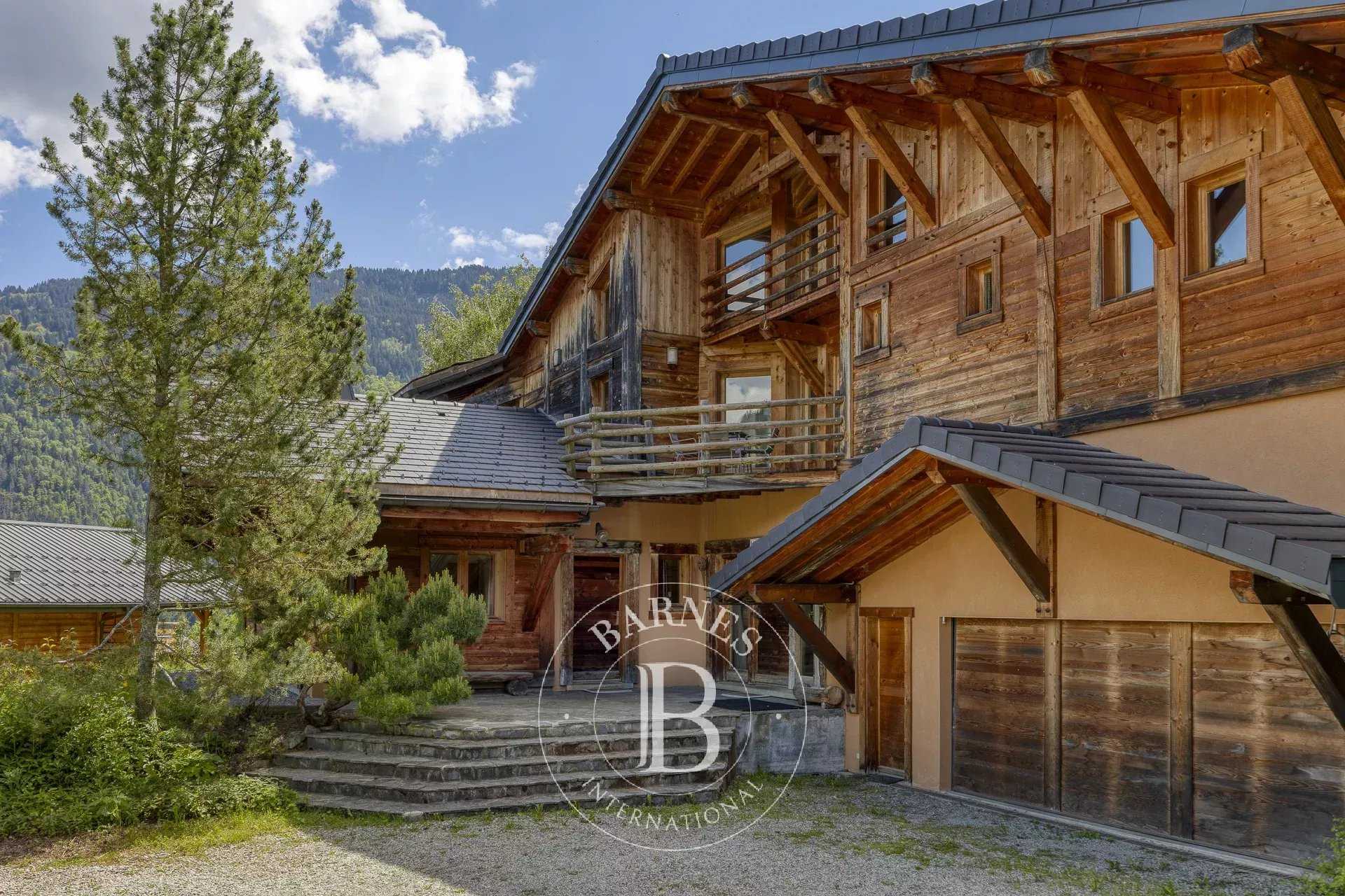 Saint-Gervais-les-Bains  - Chalet 10 Cuartos 6 Habitaciones