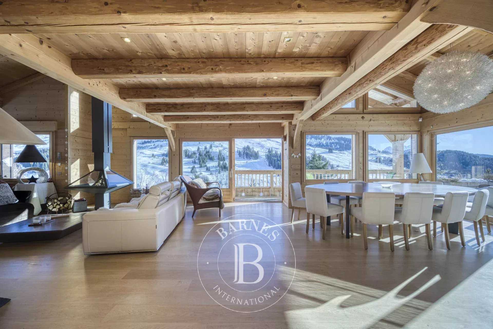Le Grand-Bornand  - Chalet 5 Bedrooms
