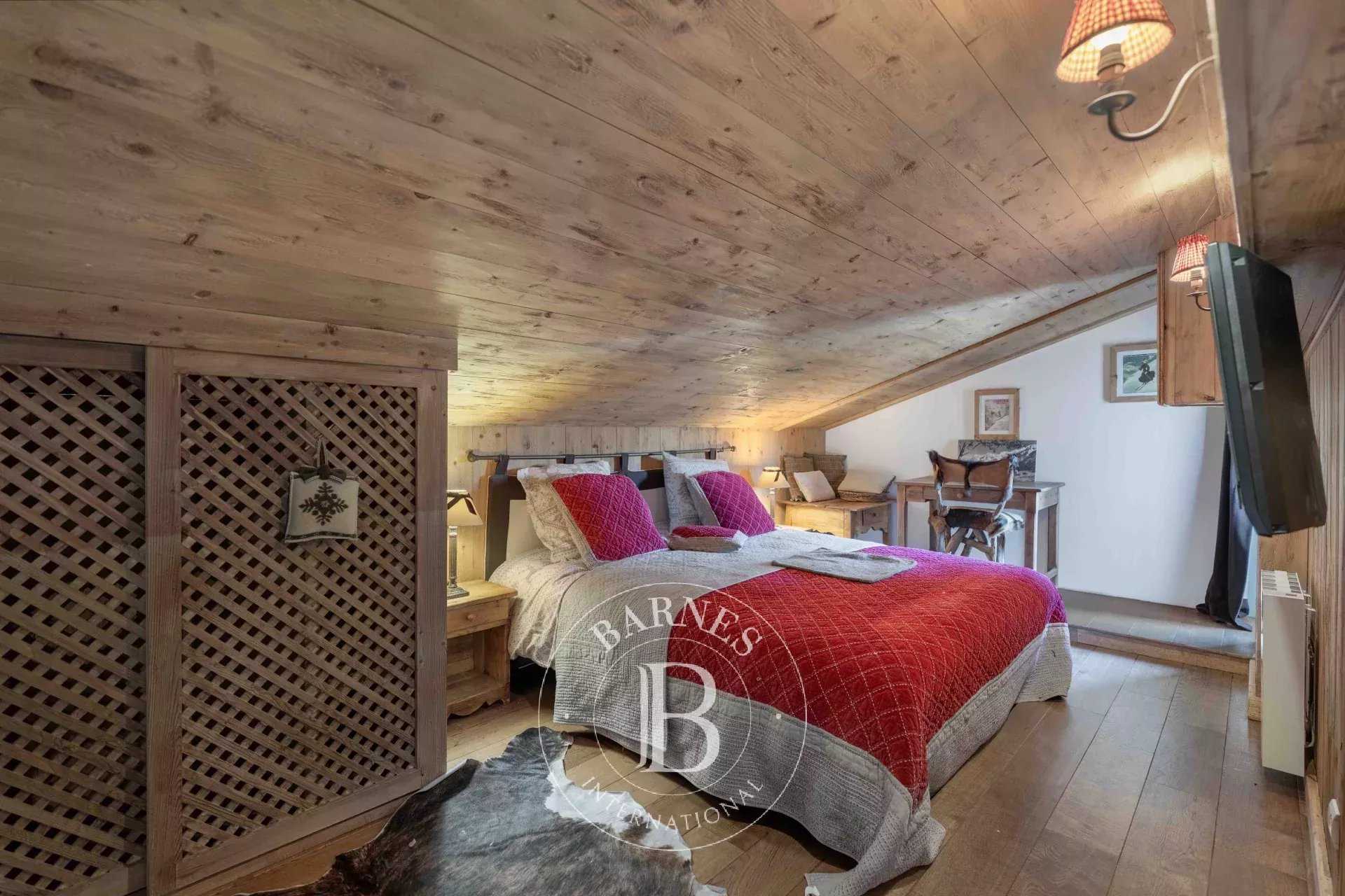 Megève  - Appartement 6 Pi&egrave;ces 5 Chambres