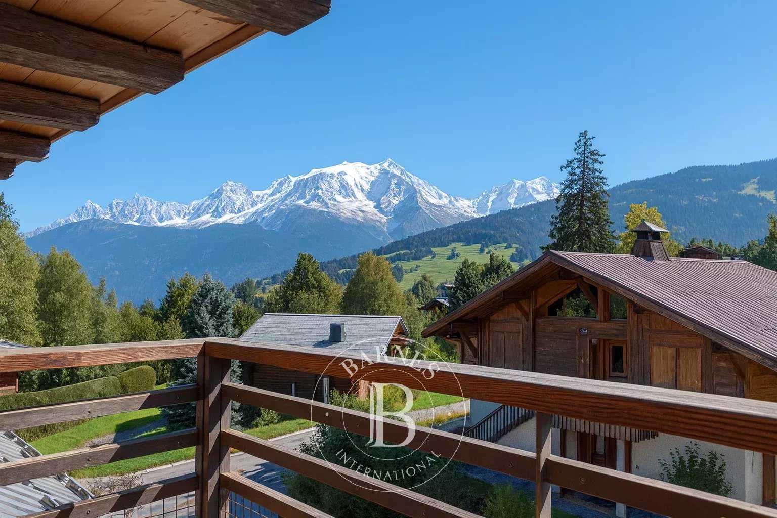 Combloux  - Apartment 4 Bedrooms