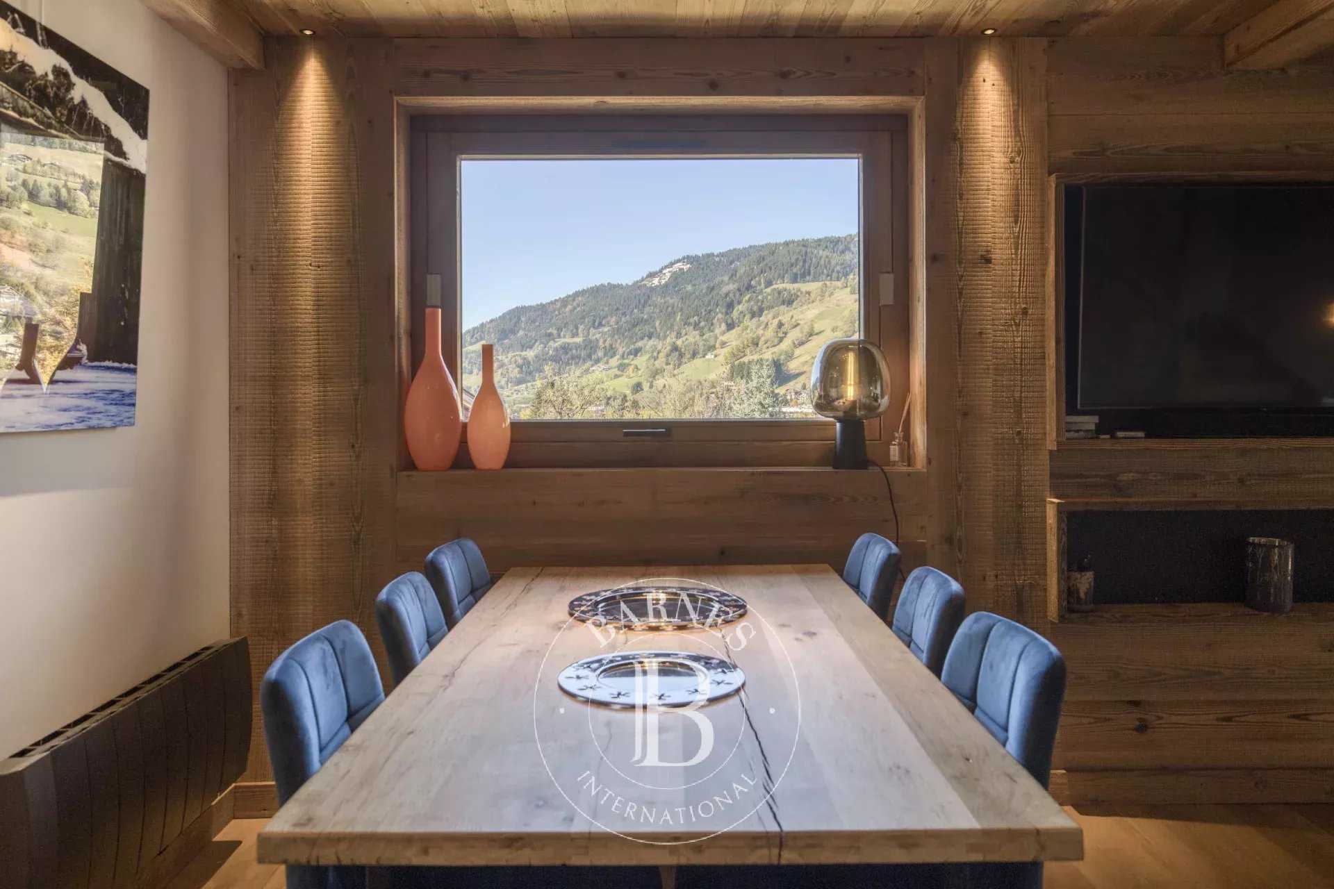 Megève  - Appartement  2 Chambres