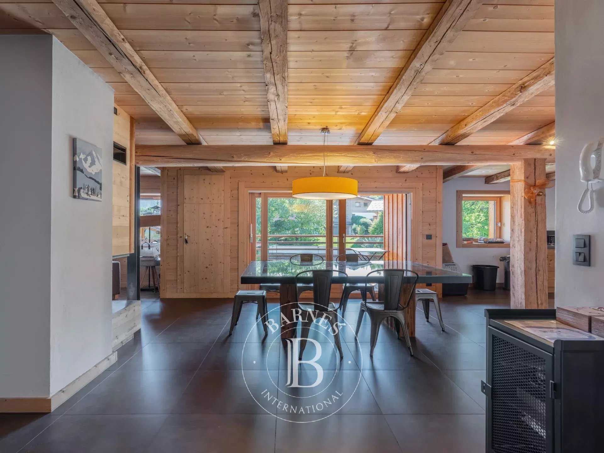 Combloux  - Apartment 4 Bedrooms