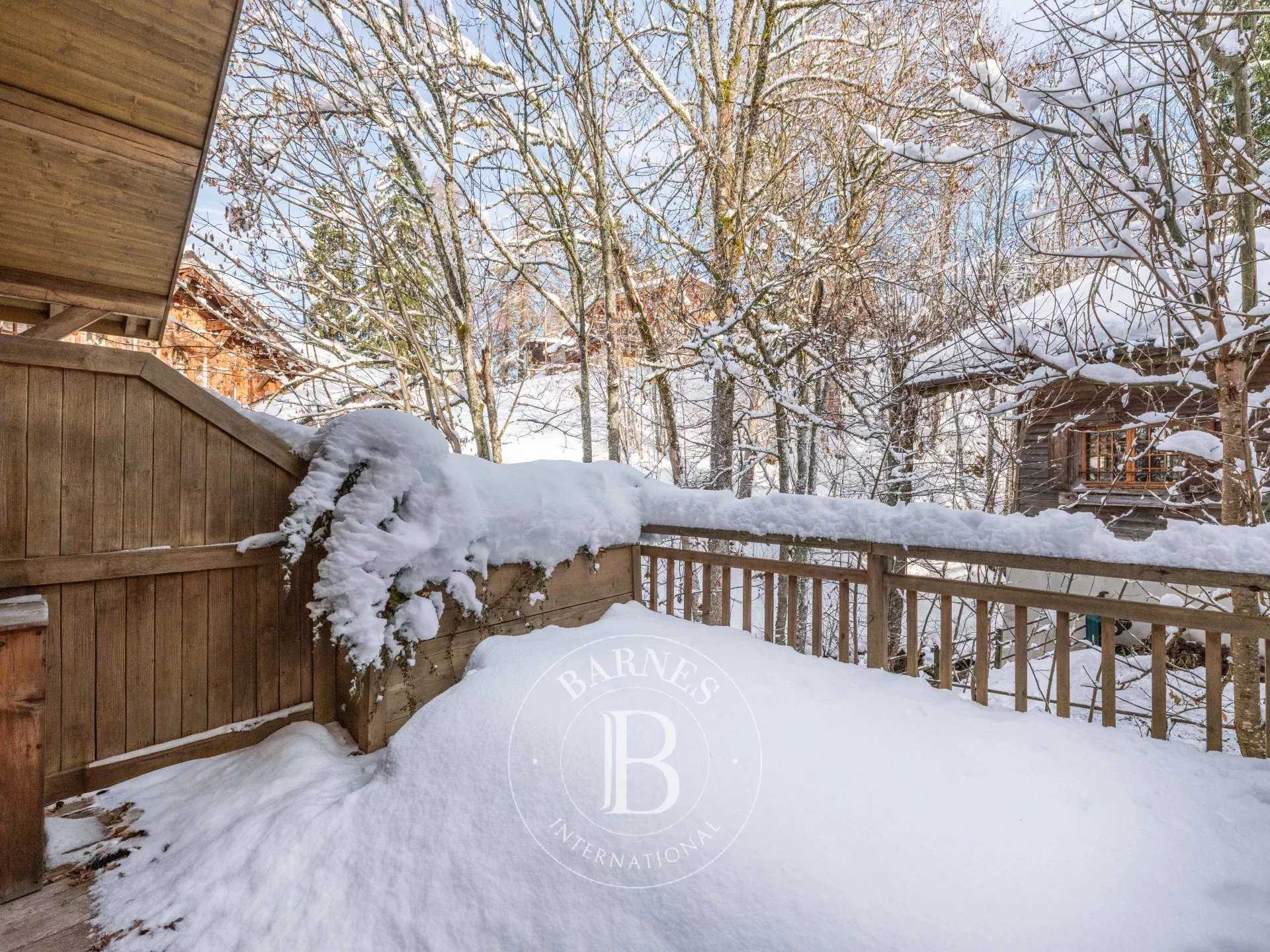 Megève  - Appartement 4 Pi&egrave;ces 2 Chambres