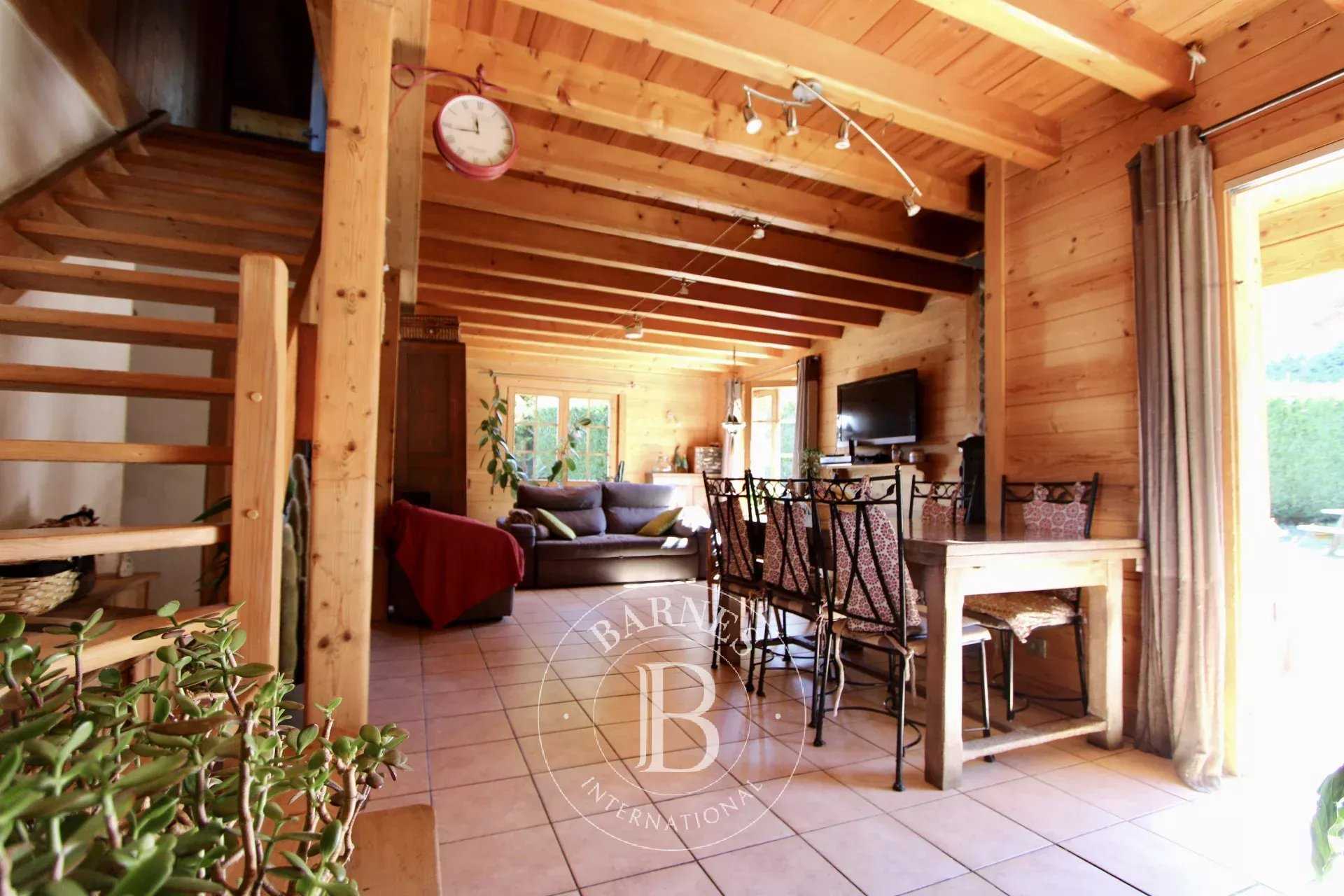 Saint-Gervais-les-Bains  - Chalet 6 Pi&egrave;ces 4 Chambres