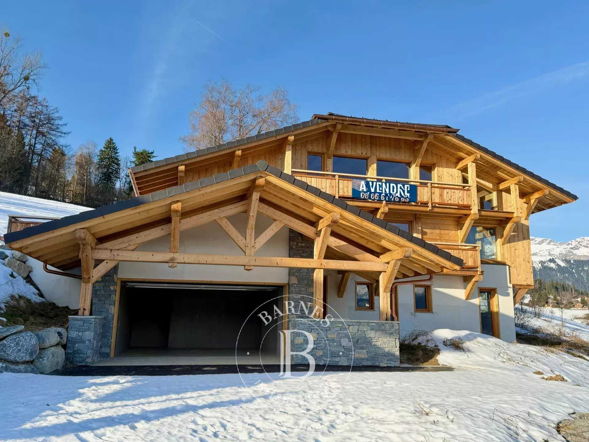 Combloux  - Chalet 8 Pi&egrave;ces 5 Chambres