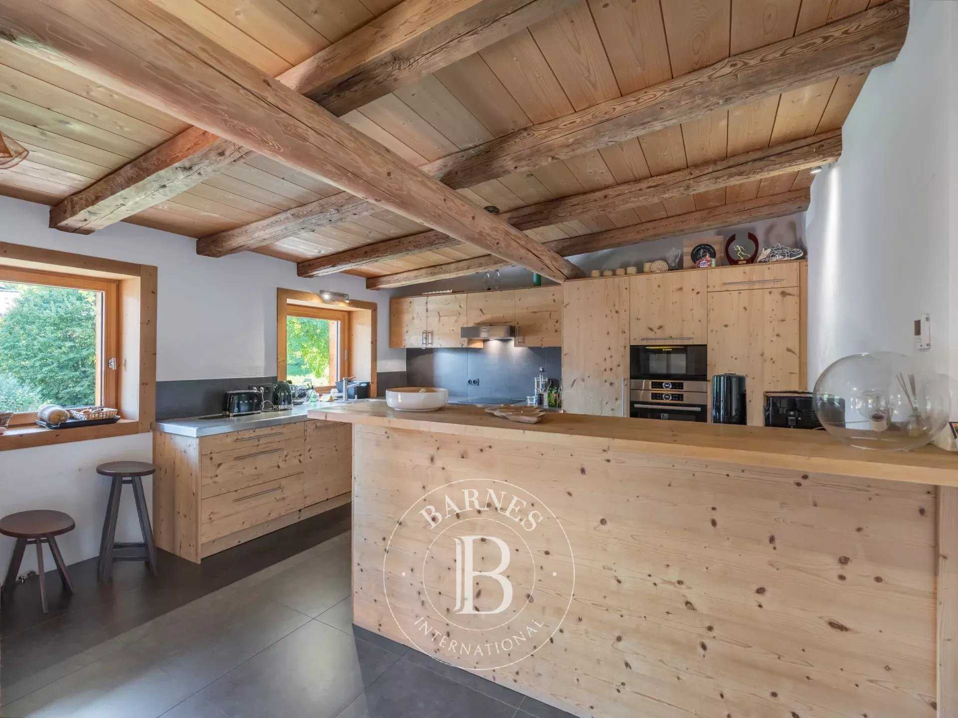 Combloux  - Apartment 4 Bedrooms