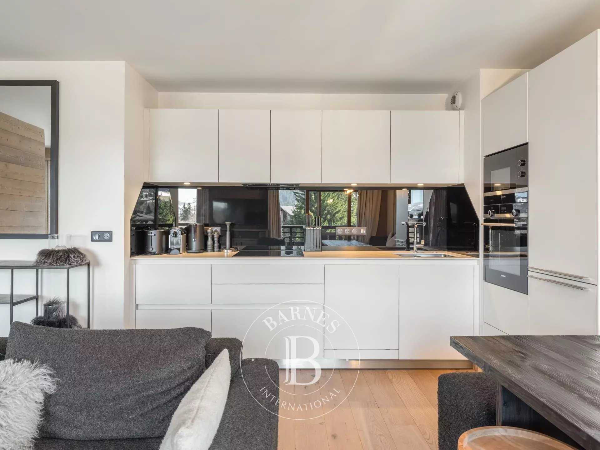 Megève  - Apartment 5 Bedrooms