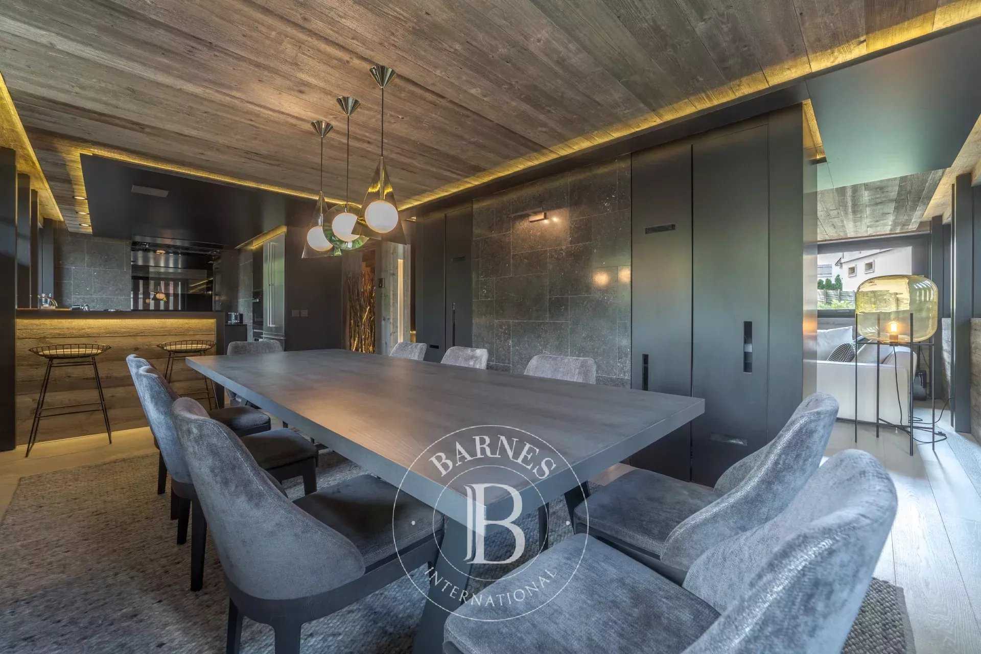 Megève  - Chalet  5 Chambres