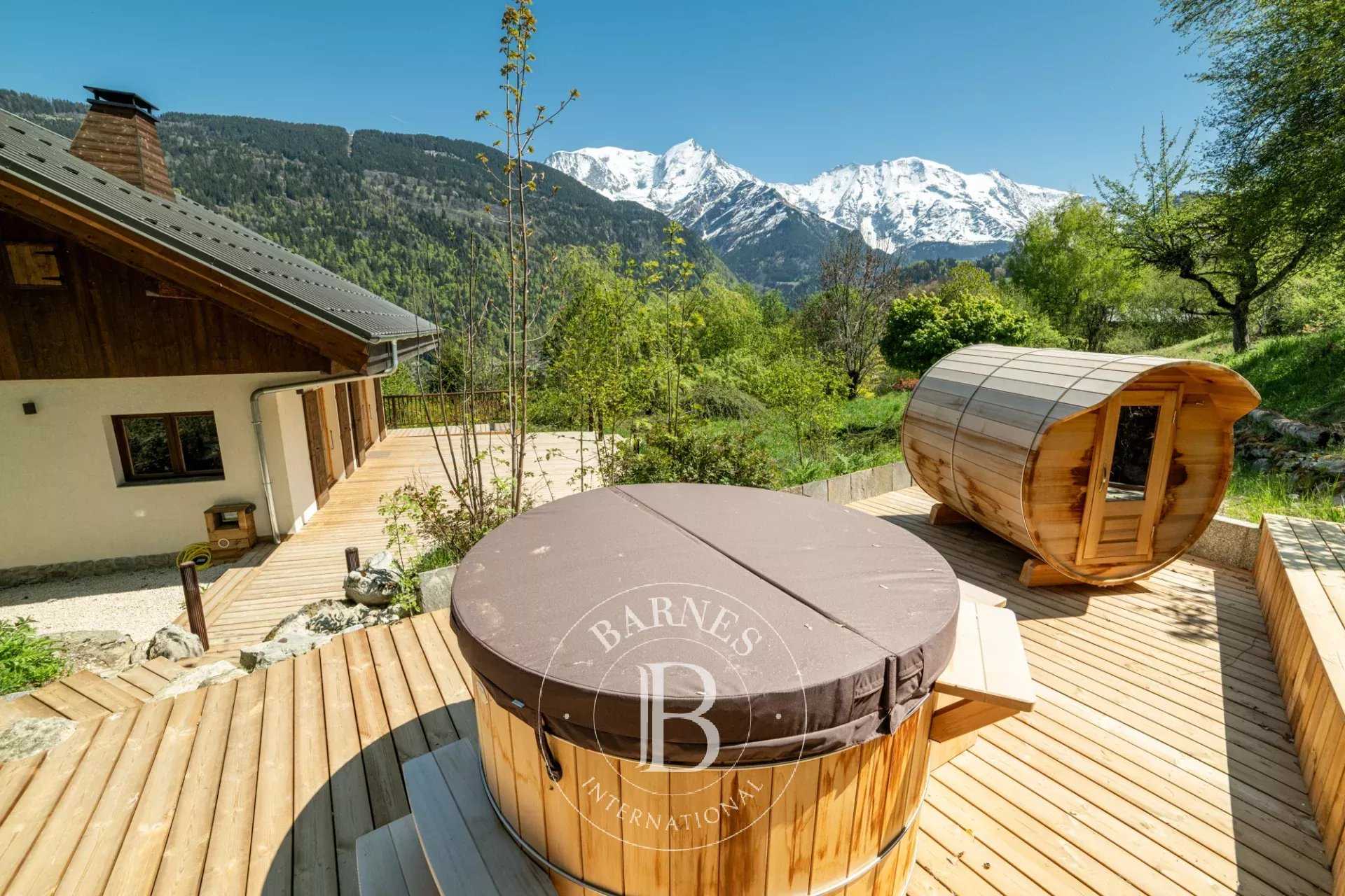 Saint-Gervais-les-Bains  - Chalet 7 Pi&egrave;ces 6 Chambres