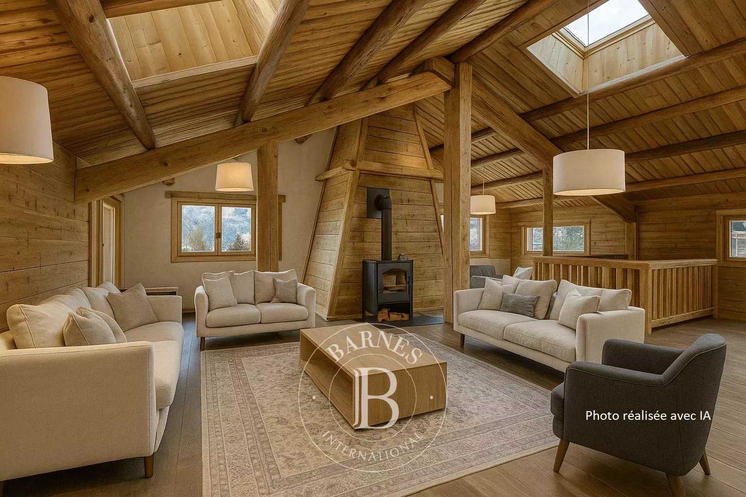 Le Grand-Bornand  - Chalet 6 Pi&egrave;ces 3 Chambres