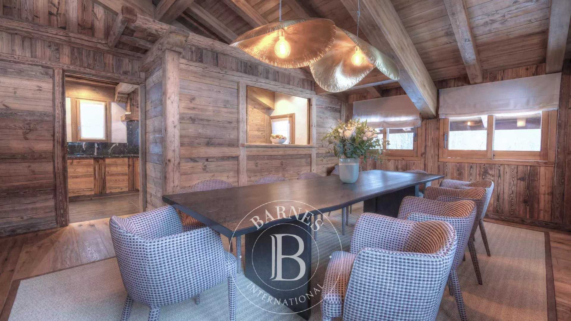 Megève  - Chalet 