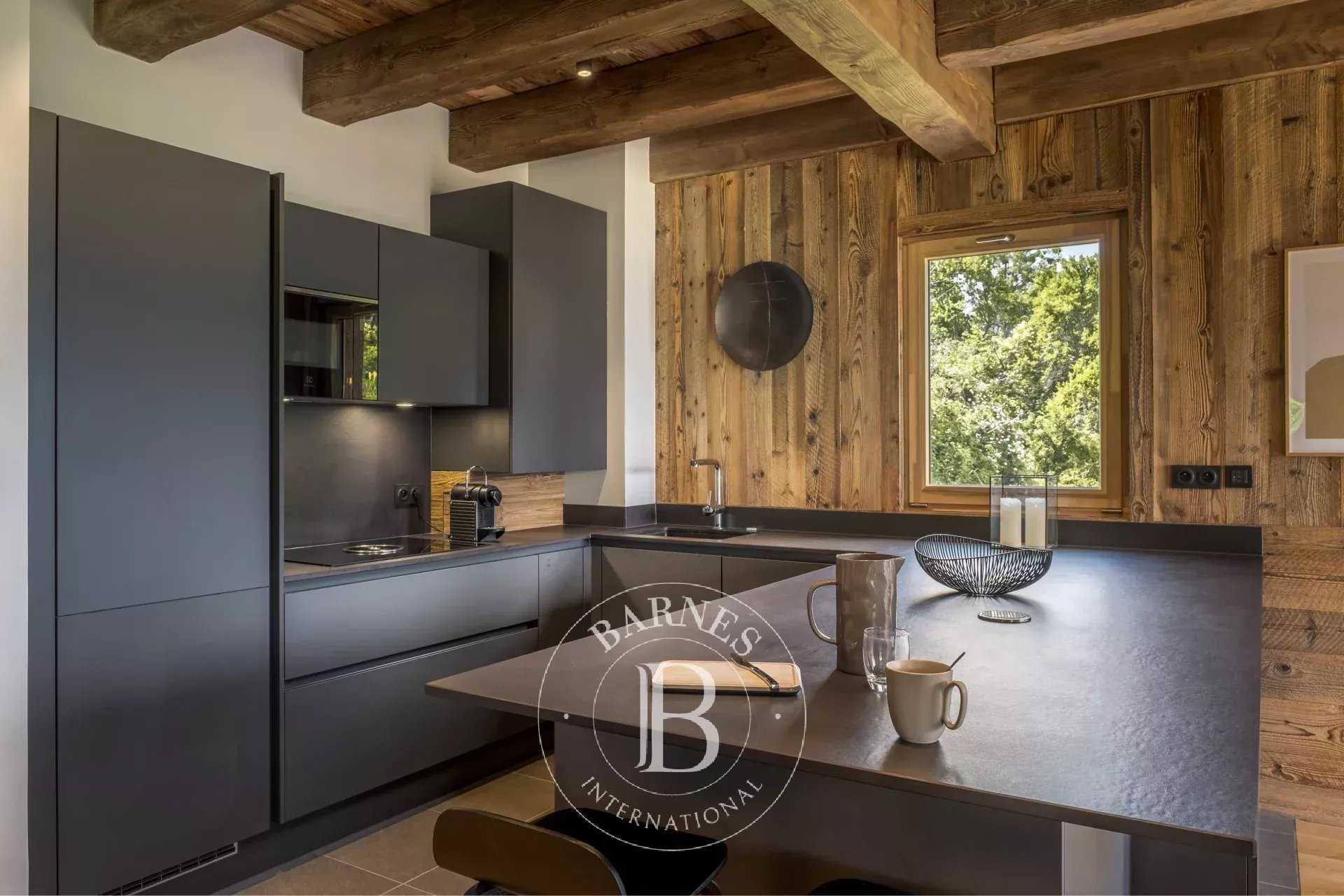 Combloux  - Apartment 4 Bedrooms