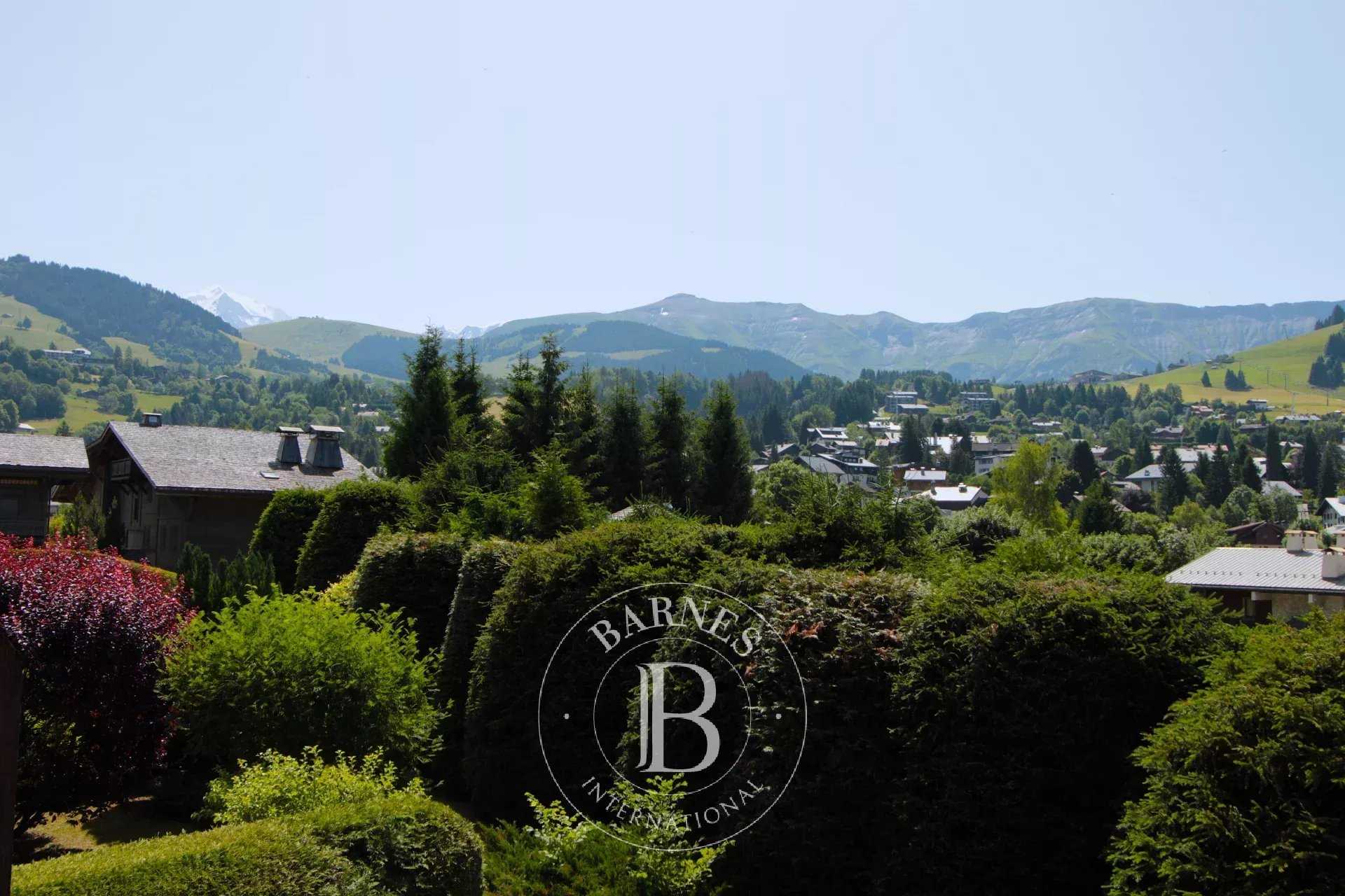 Megève  - Apartment 2 Bedrooms