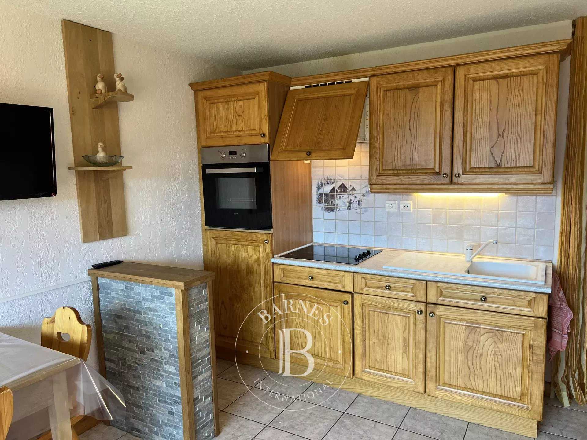 Saint-Gervais-les-Bains  - Apartment 1 Bedroom