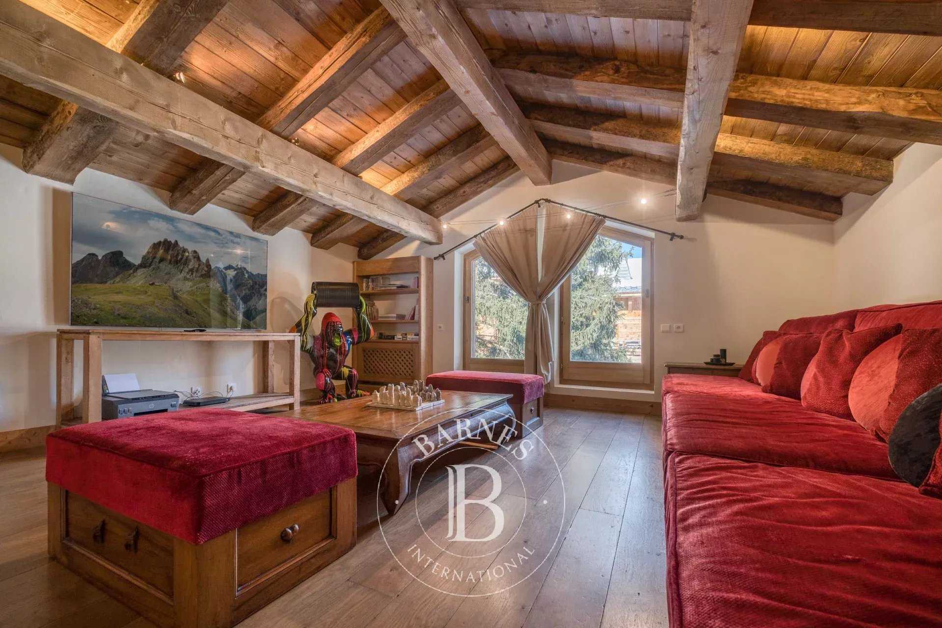 Megève  - Chalet 4 Bedrooms