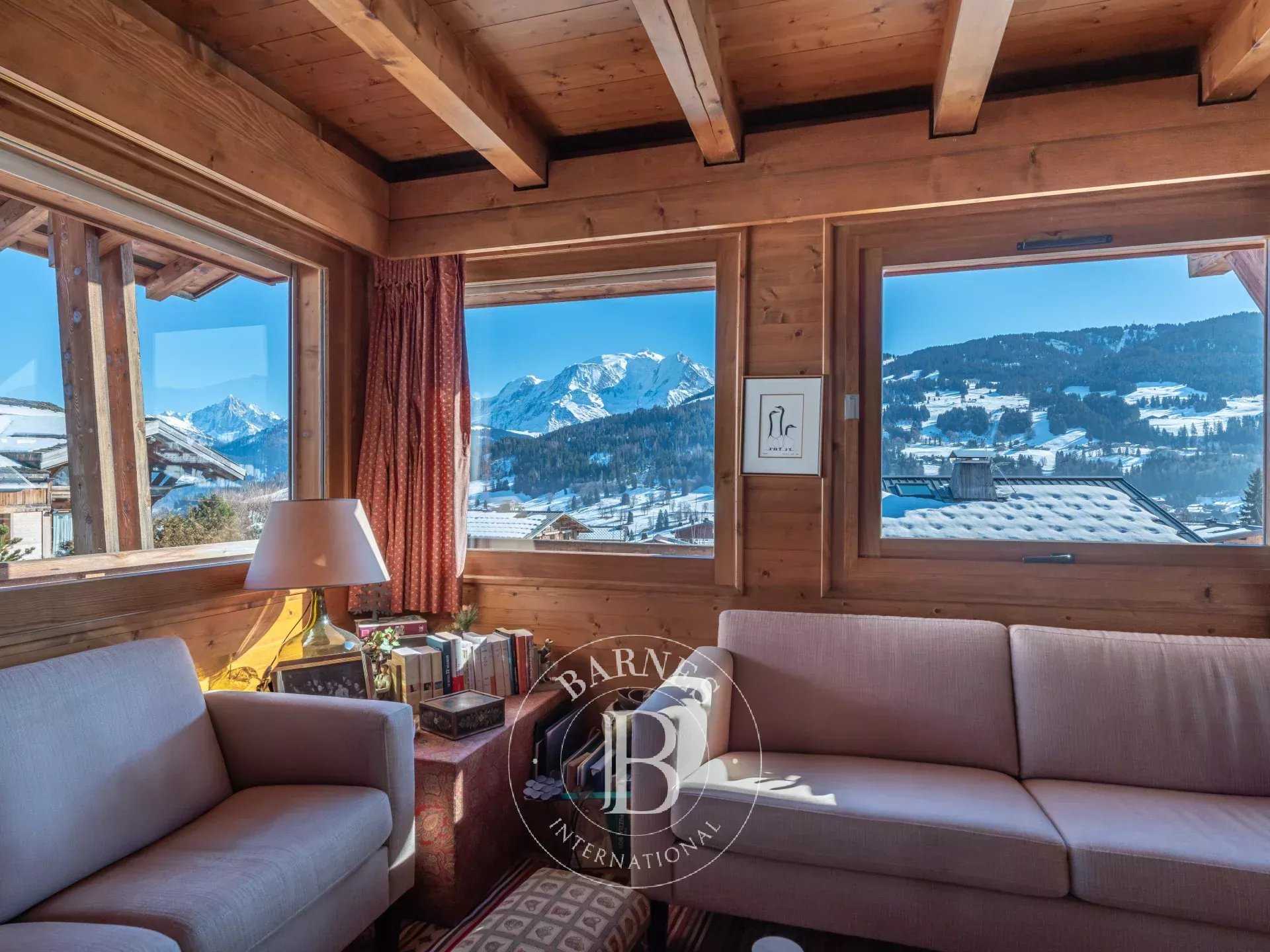 Demi-Quartier  - Chalet 8 Pièces 6 Chambres