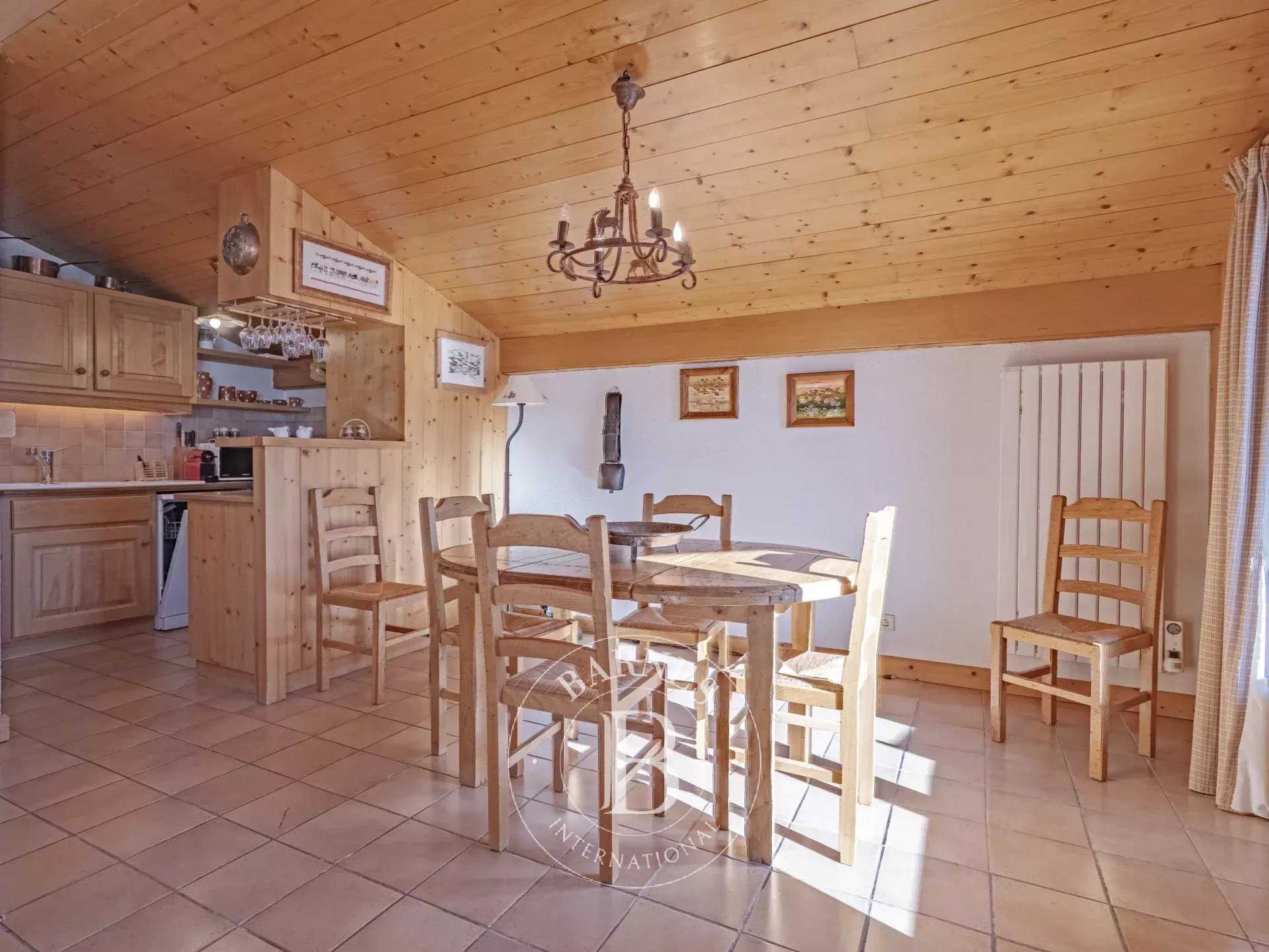 Megève  - Apartment 3 Bedrooms