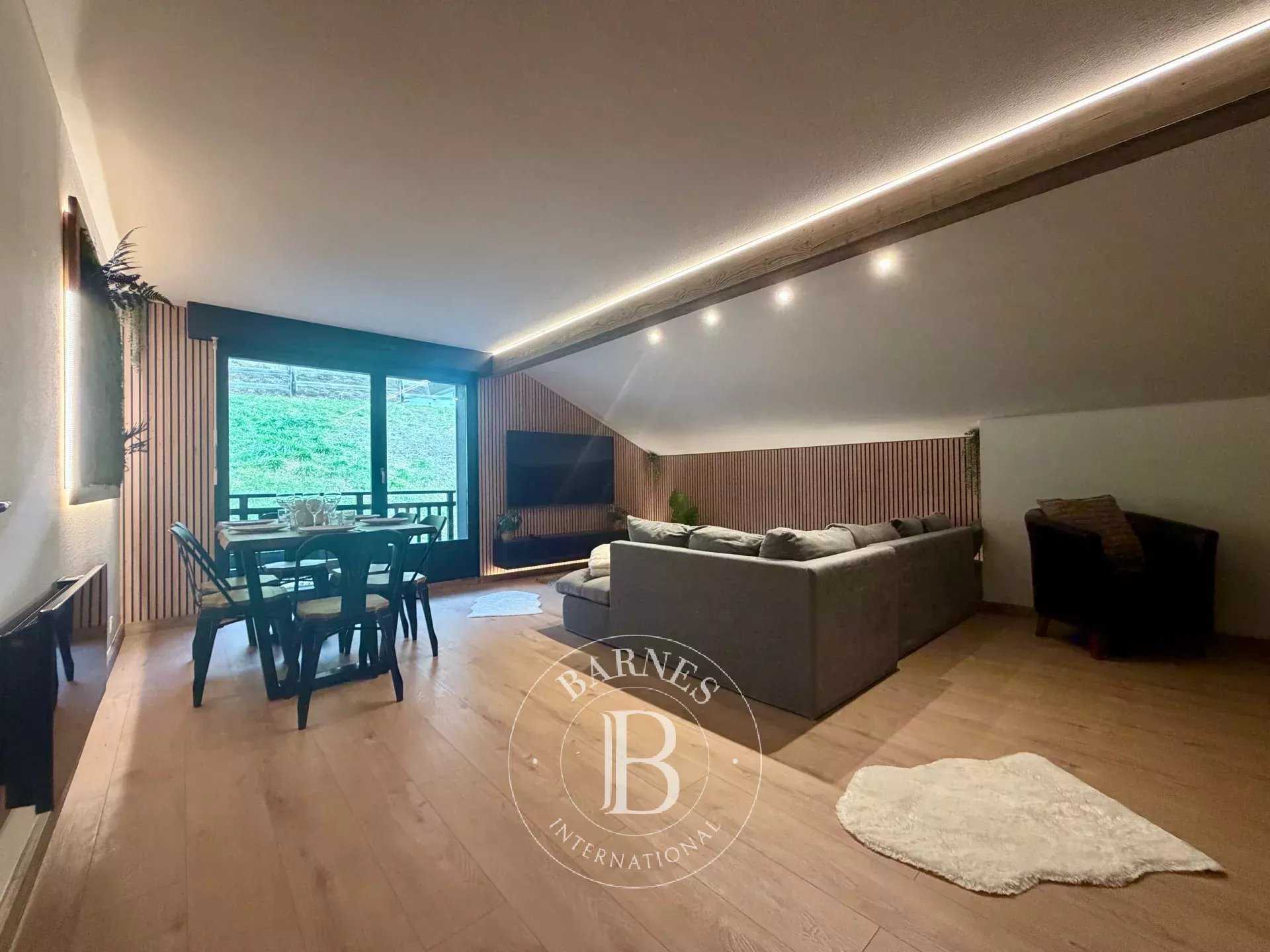 Saint-Gervais-les-Bains  - Apartment 3 Bedrooms