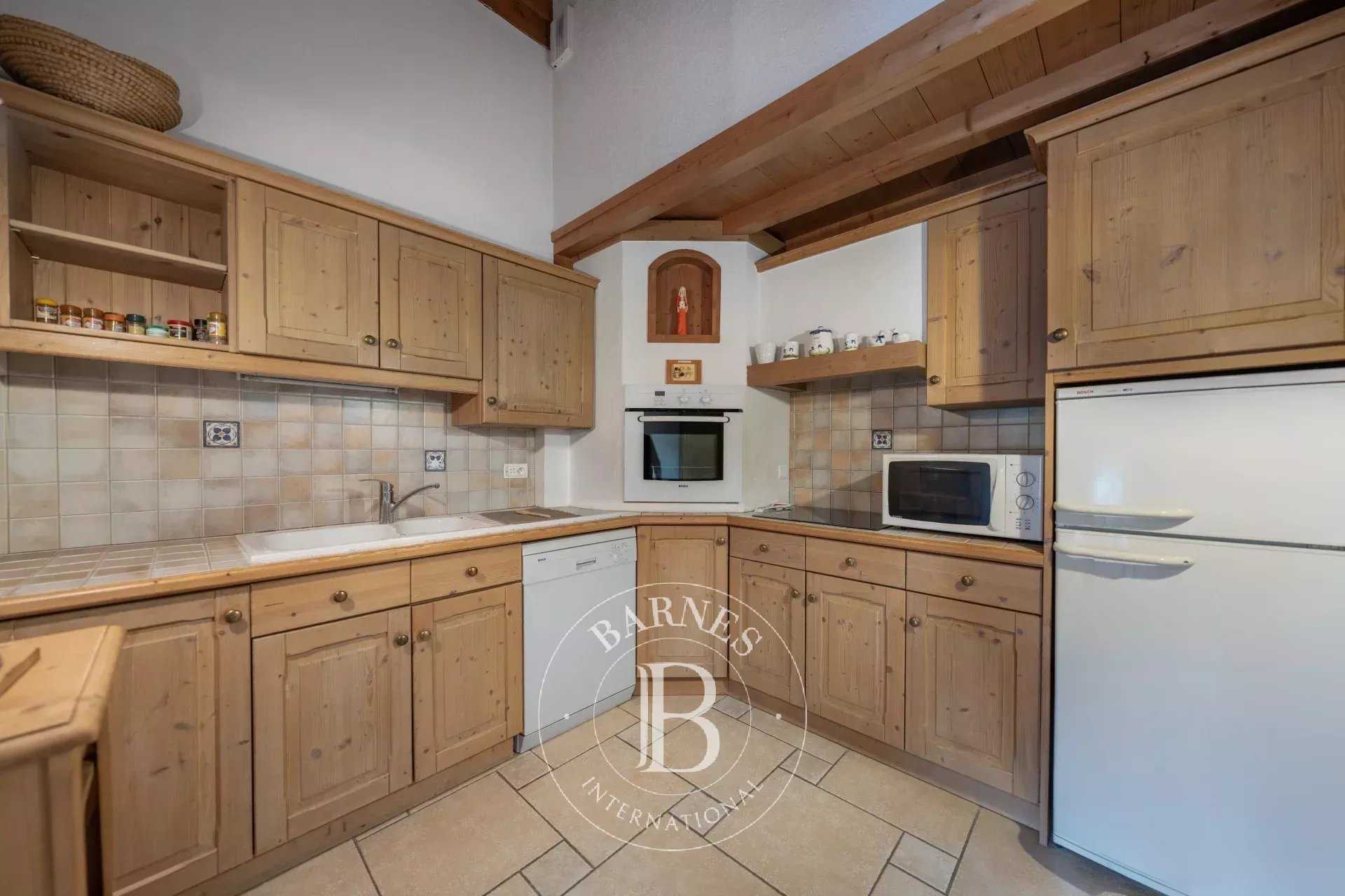 Praz-sur-Arly  - Appartement 4 Pi&egrave;ces 3 Chambres