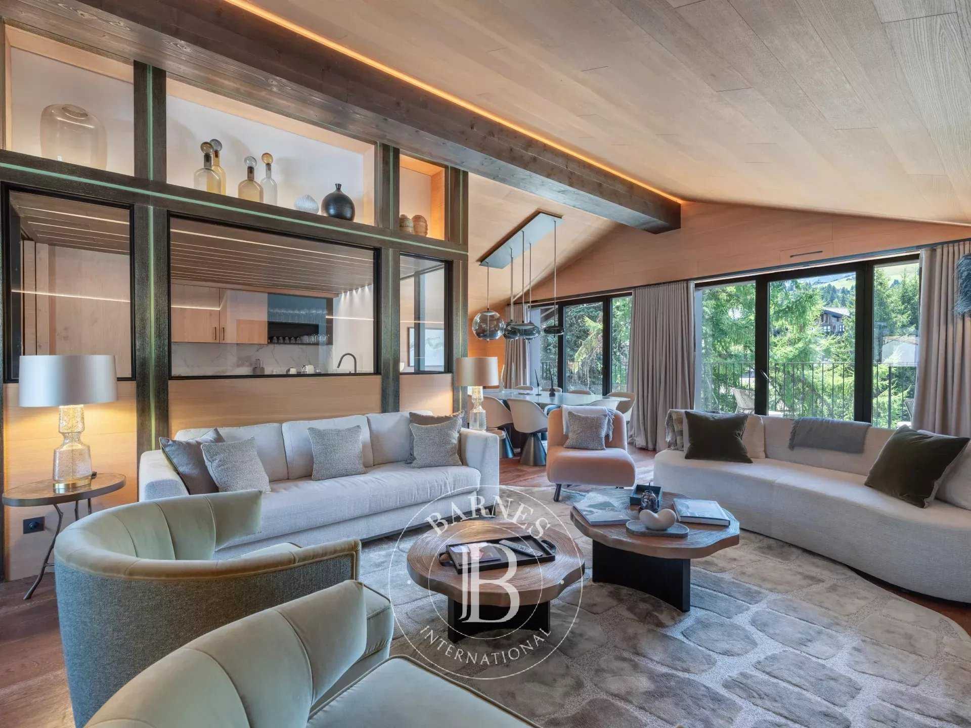 Megève  - Apartment 4 Bedrooms