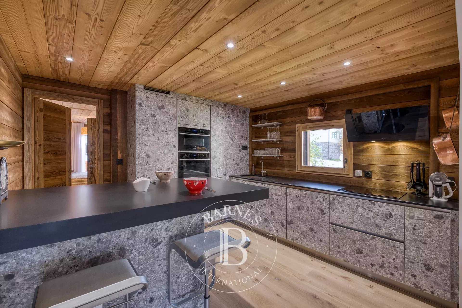 Megève  - Piso  3 Habitaciones