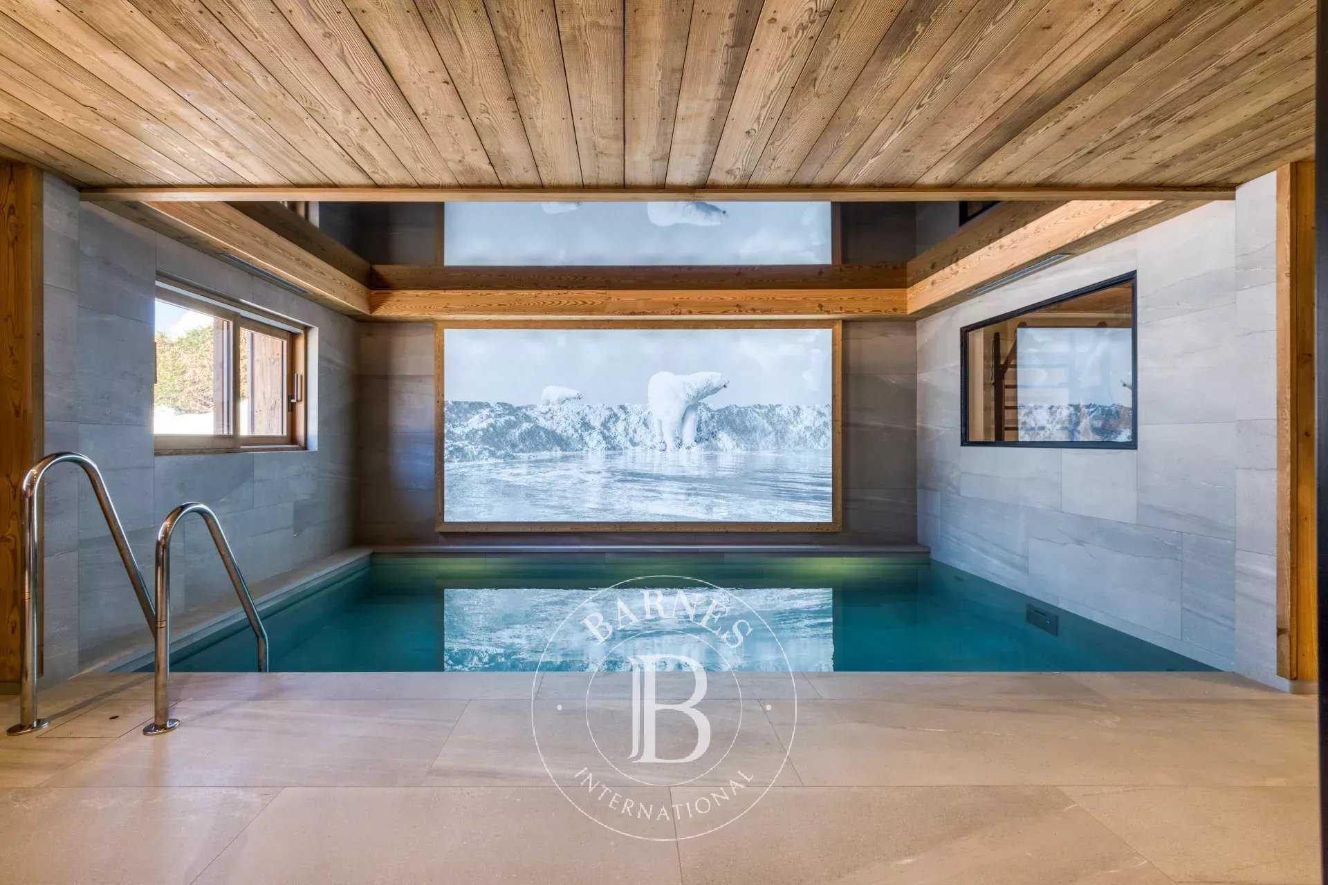 Megève  - Chalet  5 Chambres