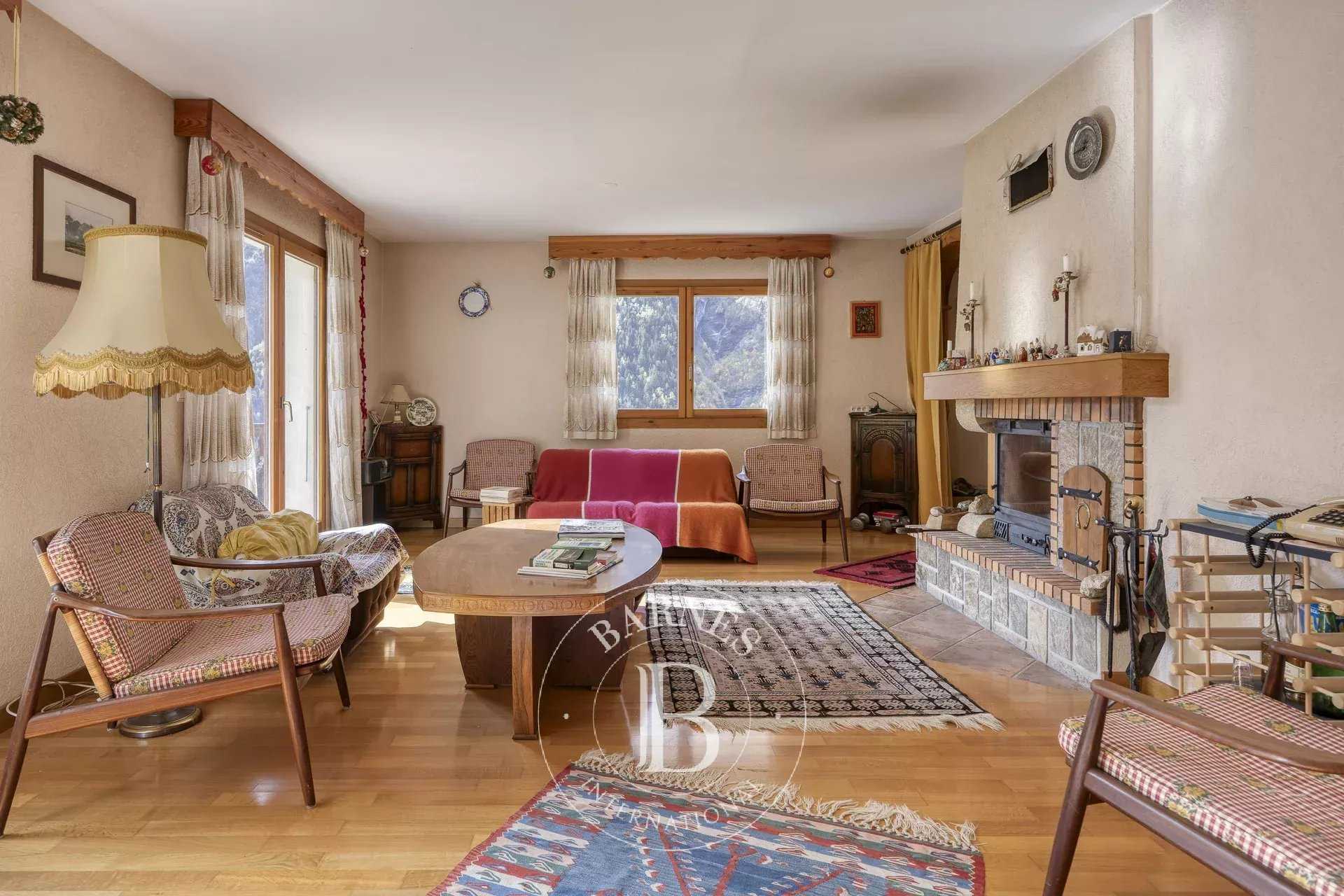 Les Contamines-Montjoie  - Appartement 4 Pièces 3 Chambres