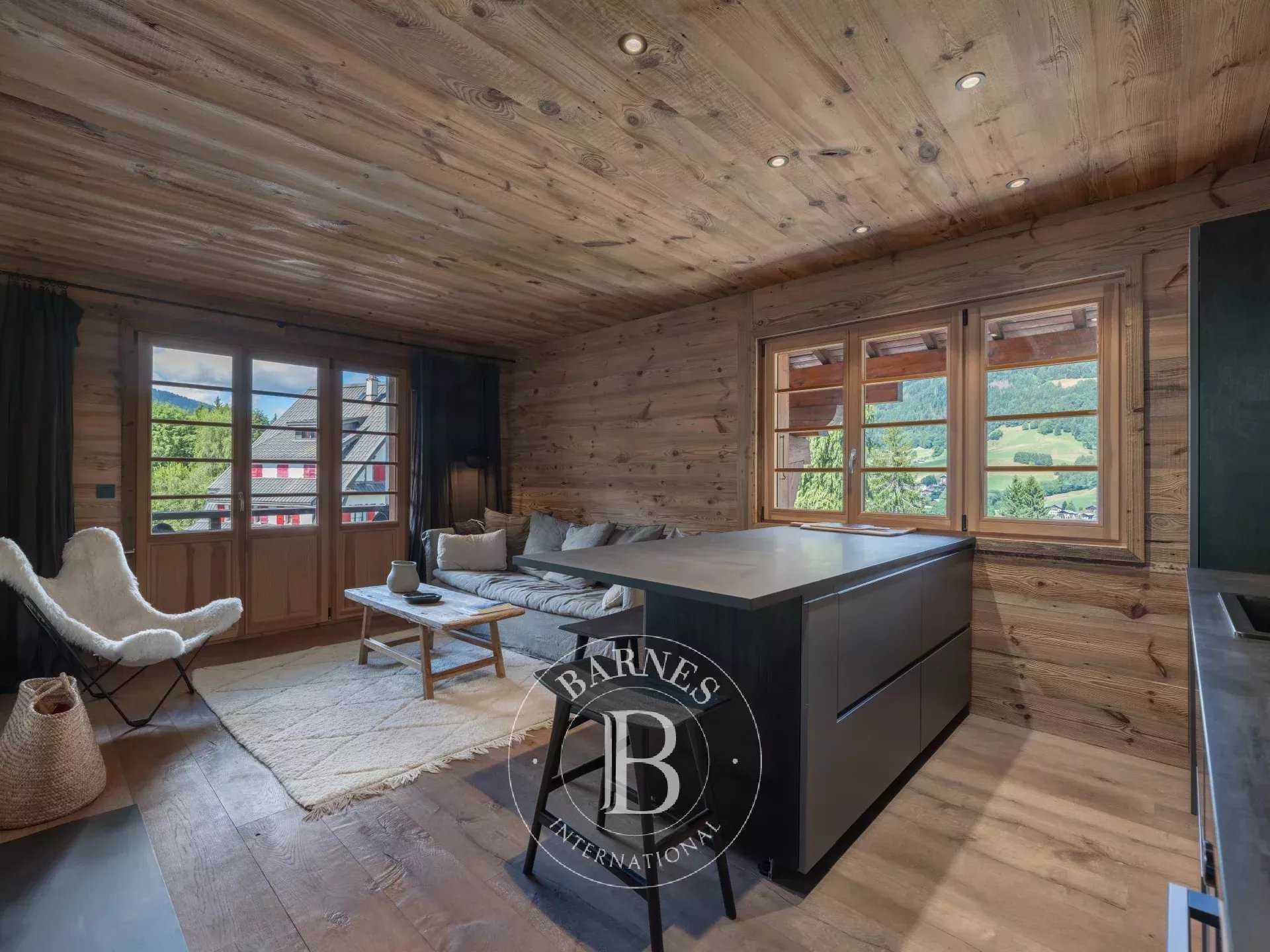 Megève  - Appartement 3 Pi&egrave;ces 2 Chambres