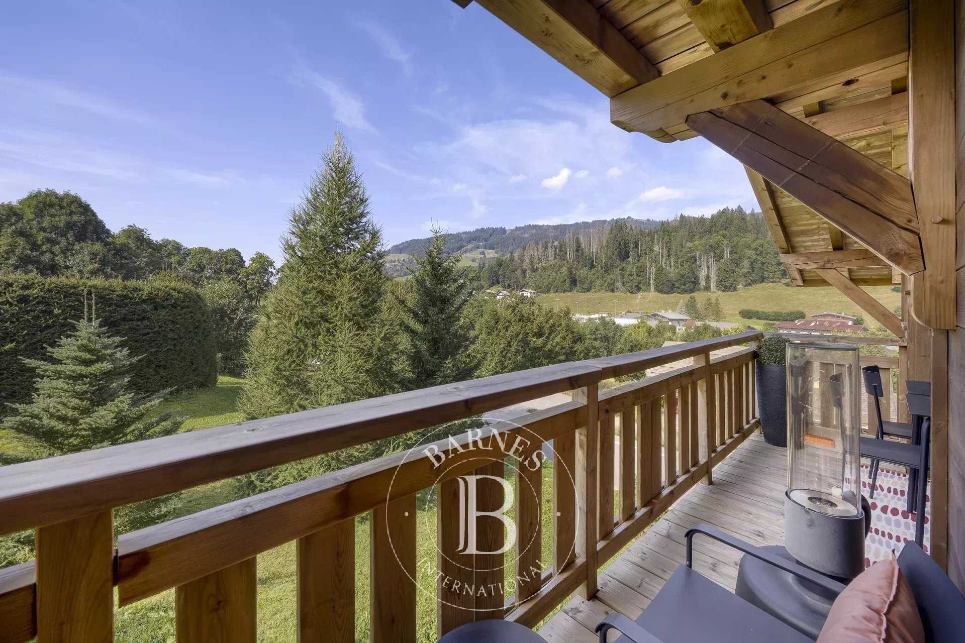 Megève  - Piso 5 Cuartos 4 Habitaciones