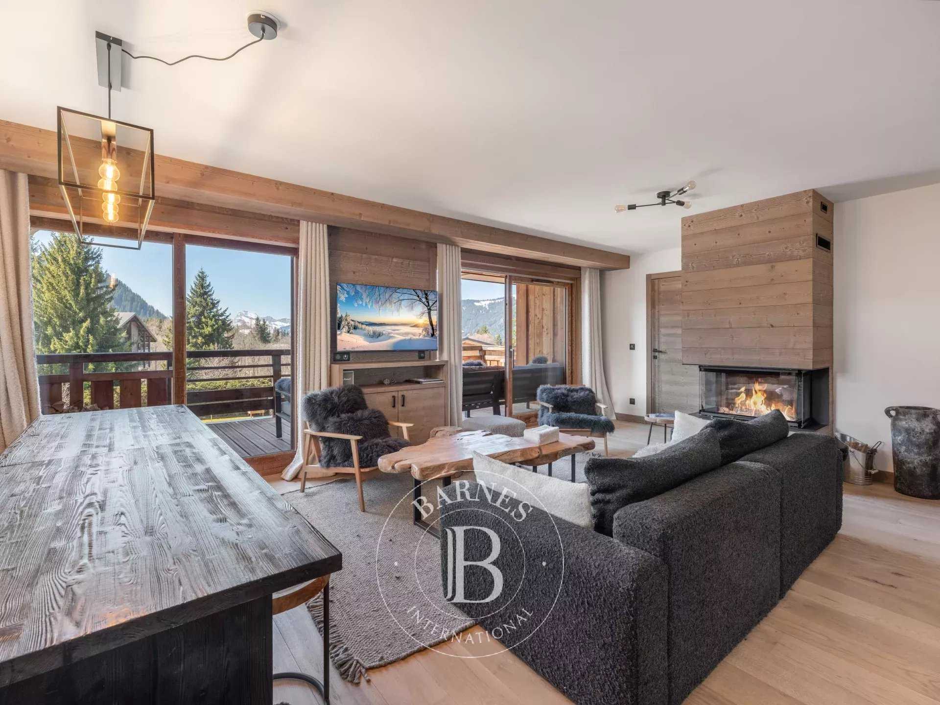 Megève  - Apartment 5 Bedrooms