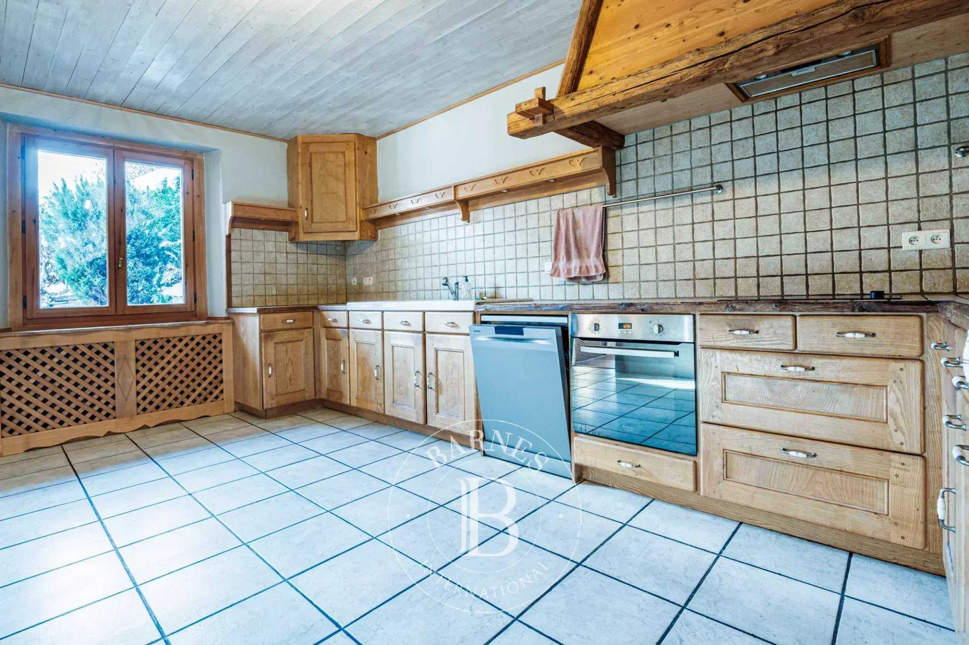 Saint-Gervais-les-Bains  - Farm 5 Bedrooms