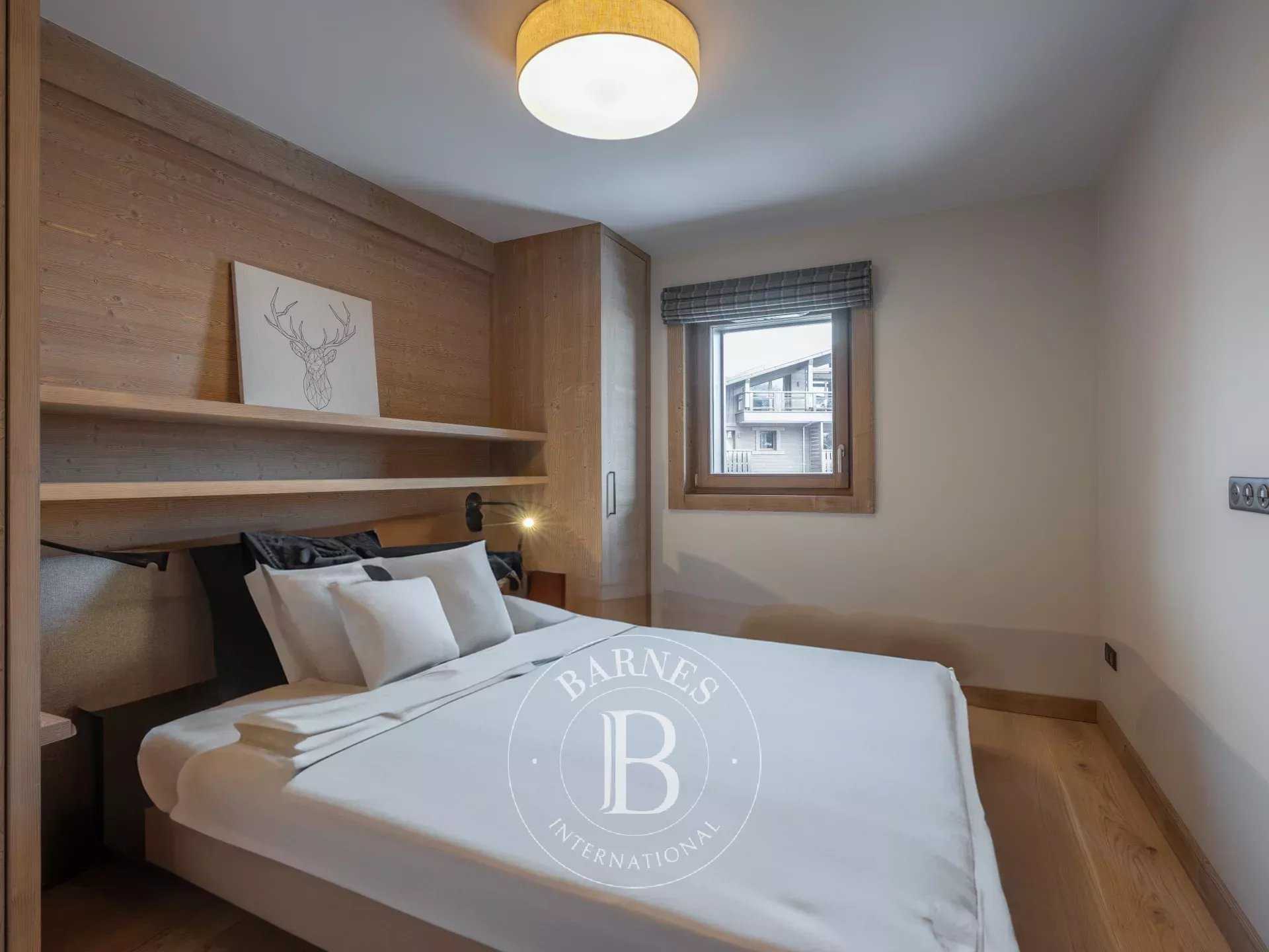 Megève  - Appartement 4 Pièces 3 Chambres